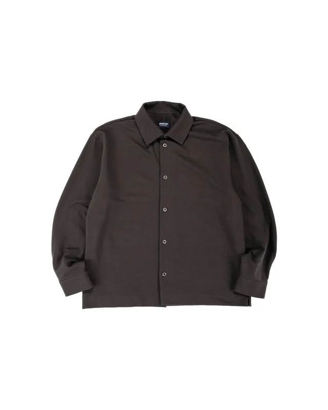 Arpenteur Opto Rachel Mesh Charcoal made by Lost & Found