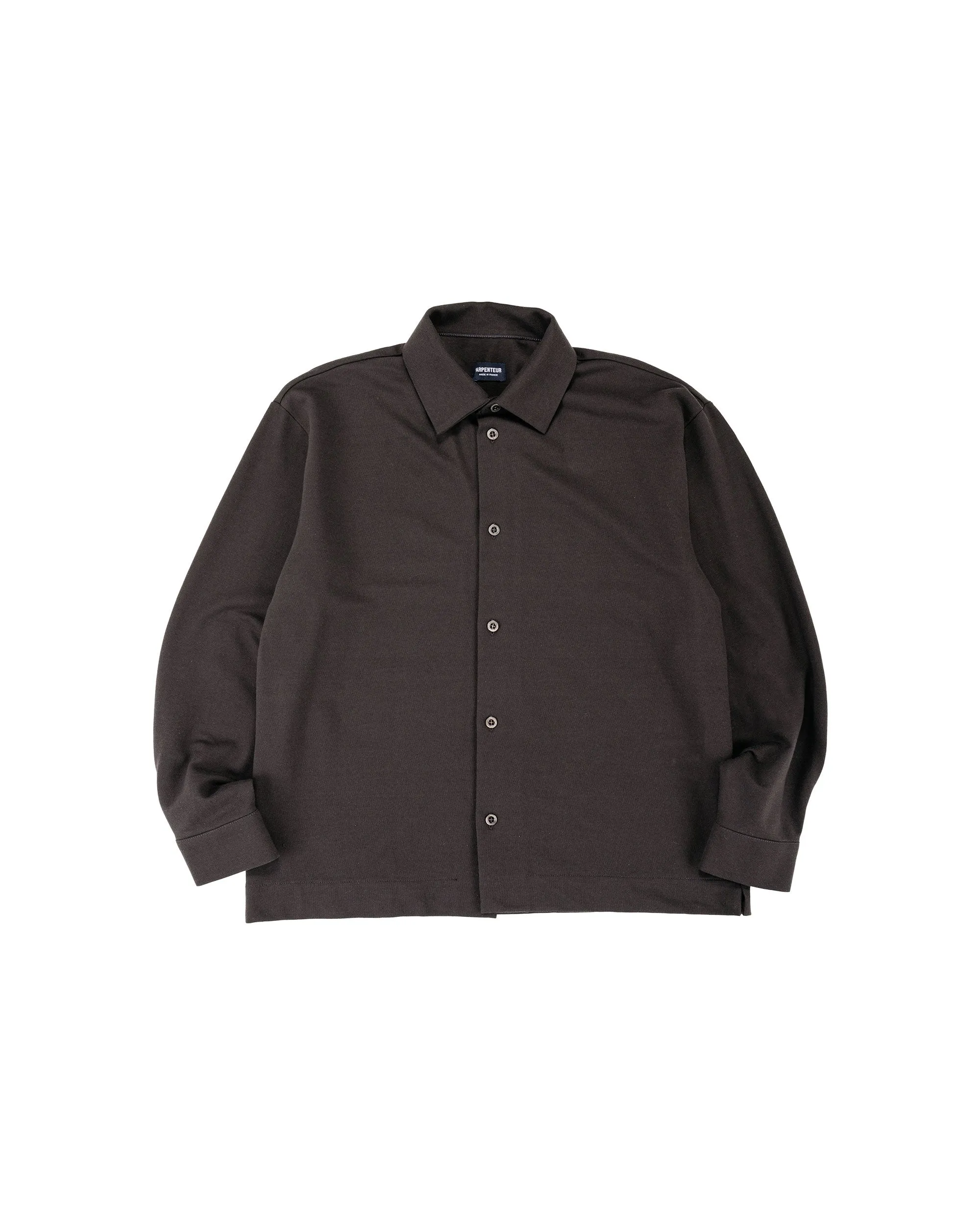 Arpenteur Opto Rachel Mesh Charcoal sold by Lost & Found