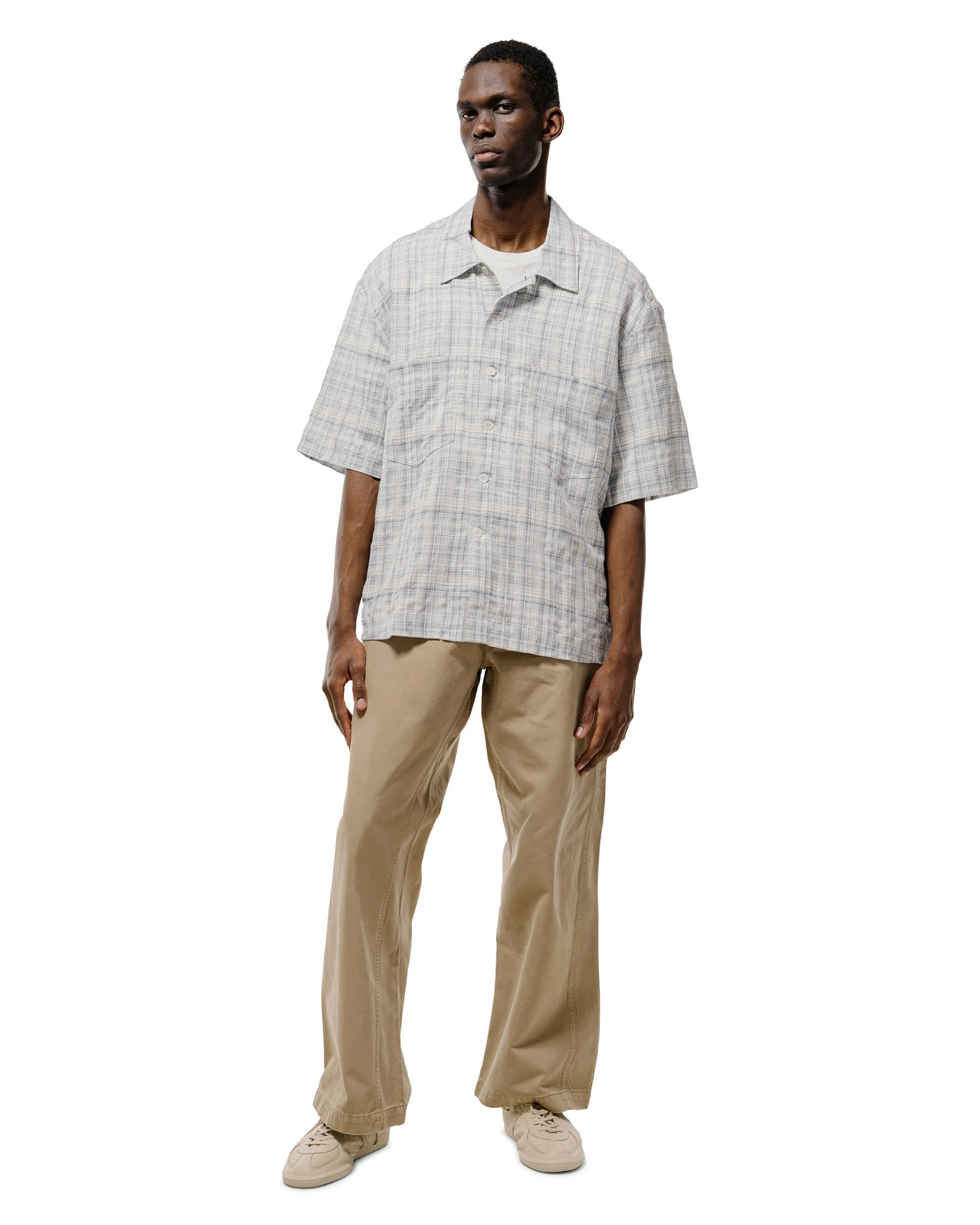 Sunflower Wide Twist Chino Khaki sold by Lost & Found product image thumbnail 5