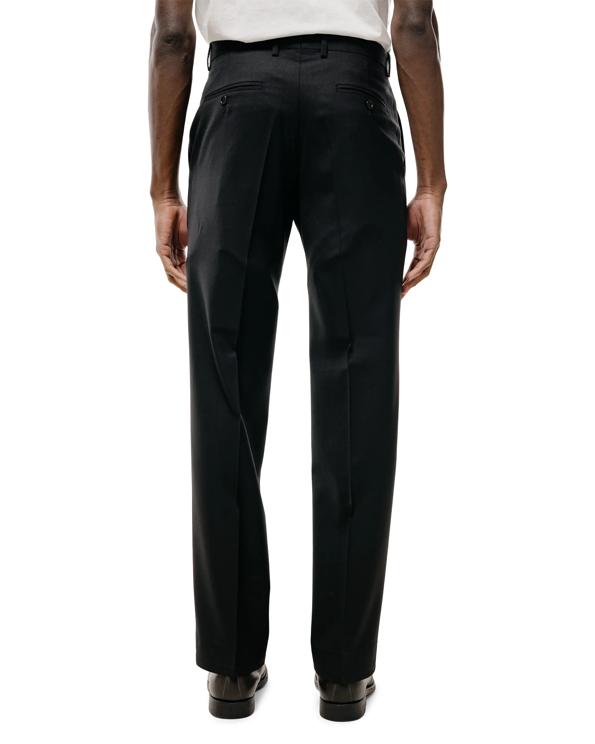 Sunflower Show Trouser Tropical Wool 999 Black sold by Lost & Found product image thumbnail 3