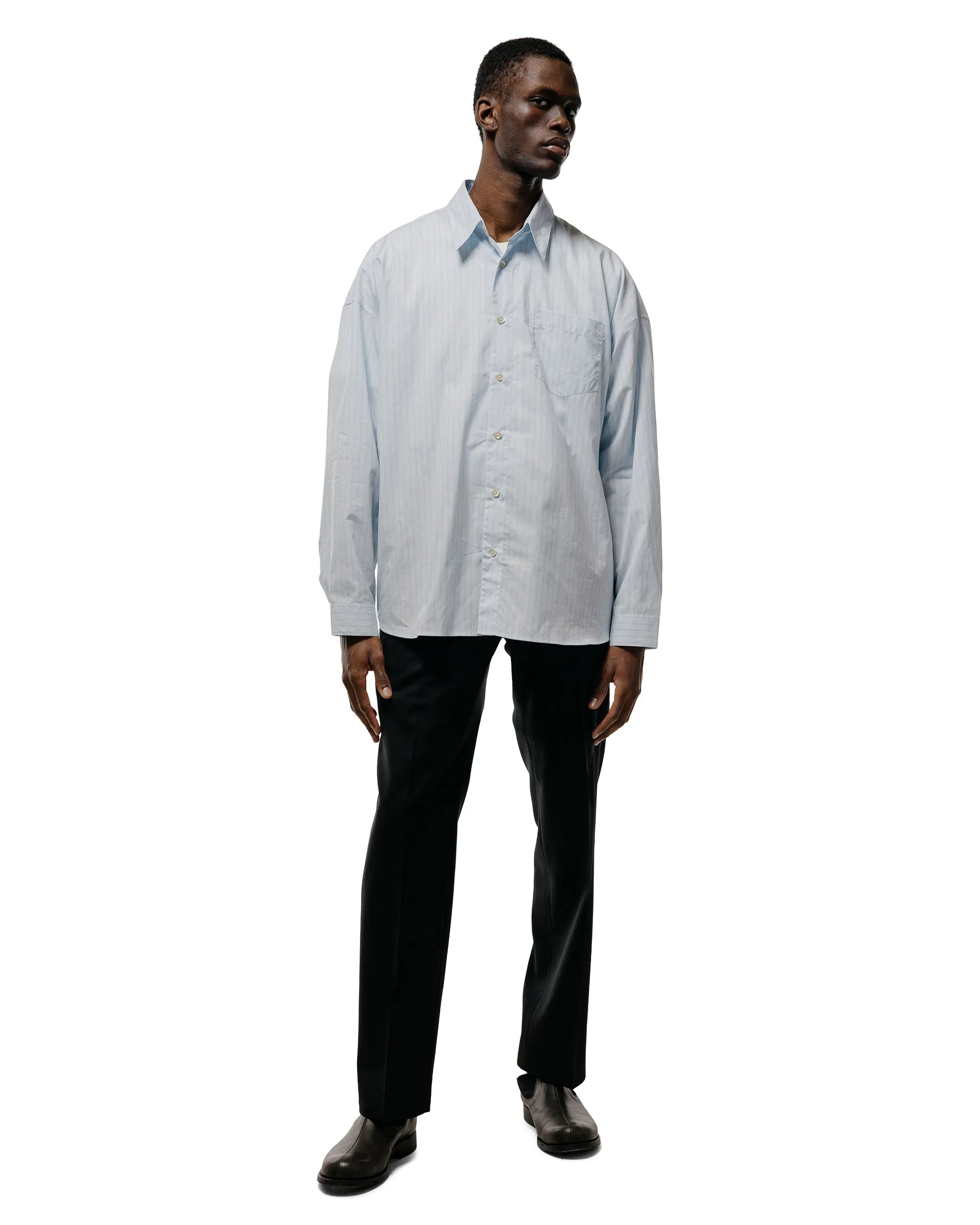 Sunflower Show Trouser Tropical Wool 999 Black sold by Lost & Found product image thumbnail 5
