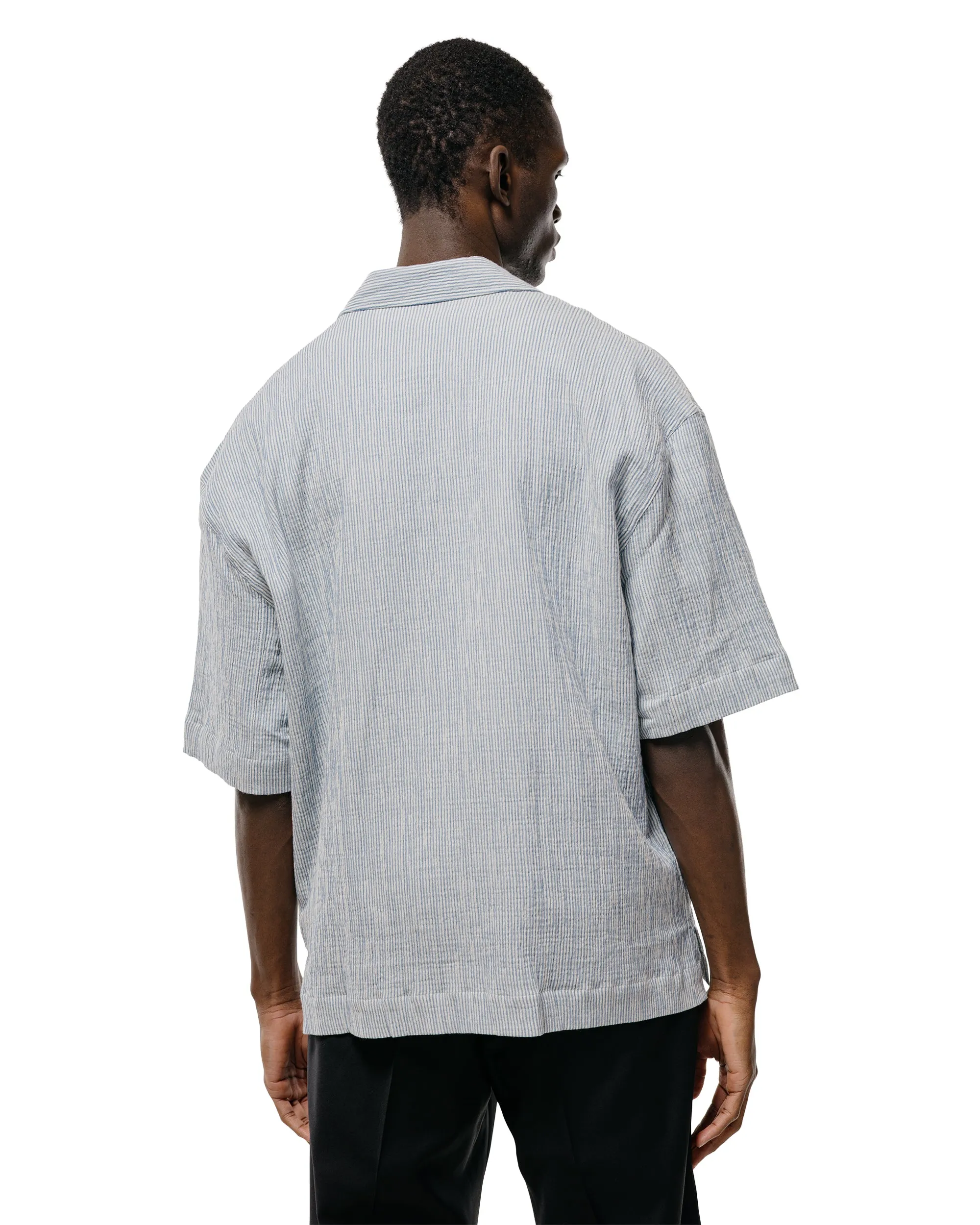 Sunflower Adam Shirt Stripe 210 Blue sold by Lost & Found product image thumbnail 3