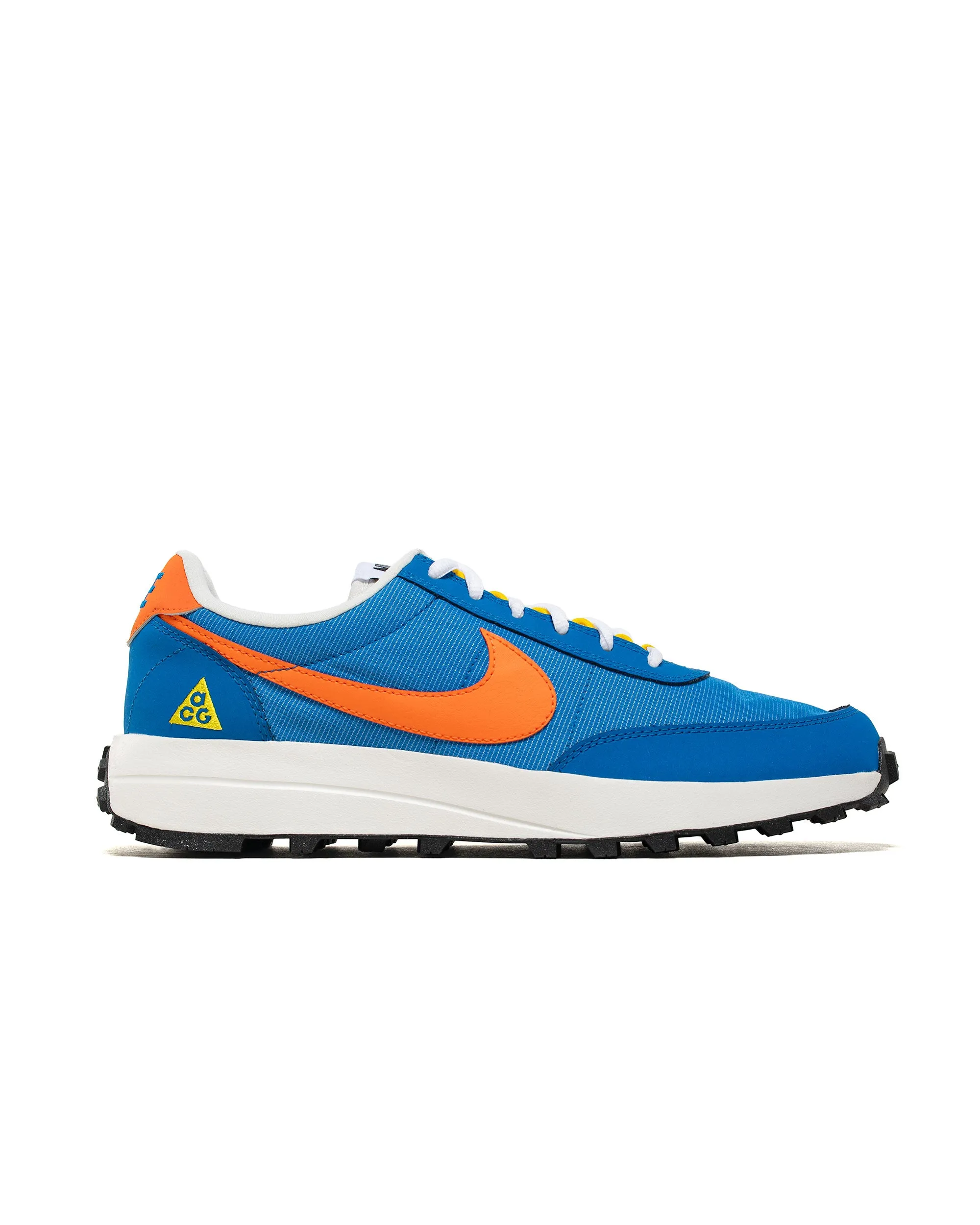 Nike ACG LDV Brilliant Blue/Turf Orange/Sail-White sold by Lost & Found