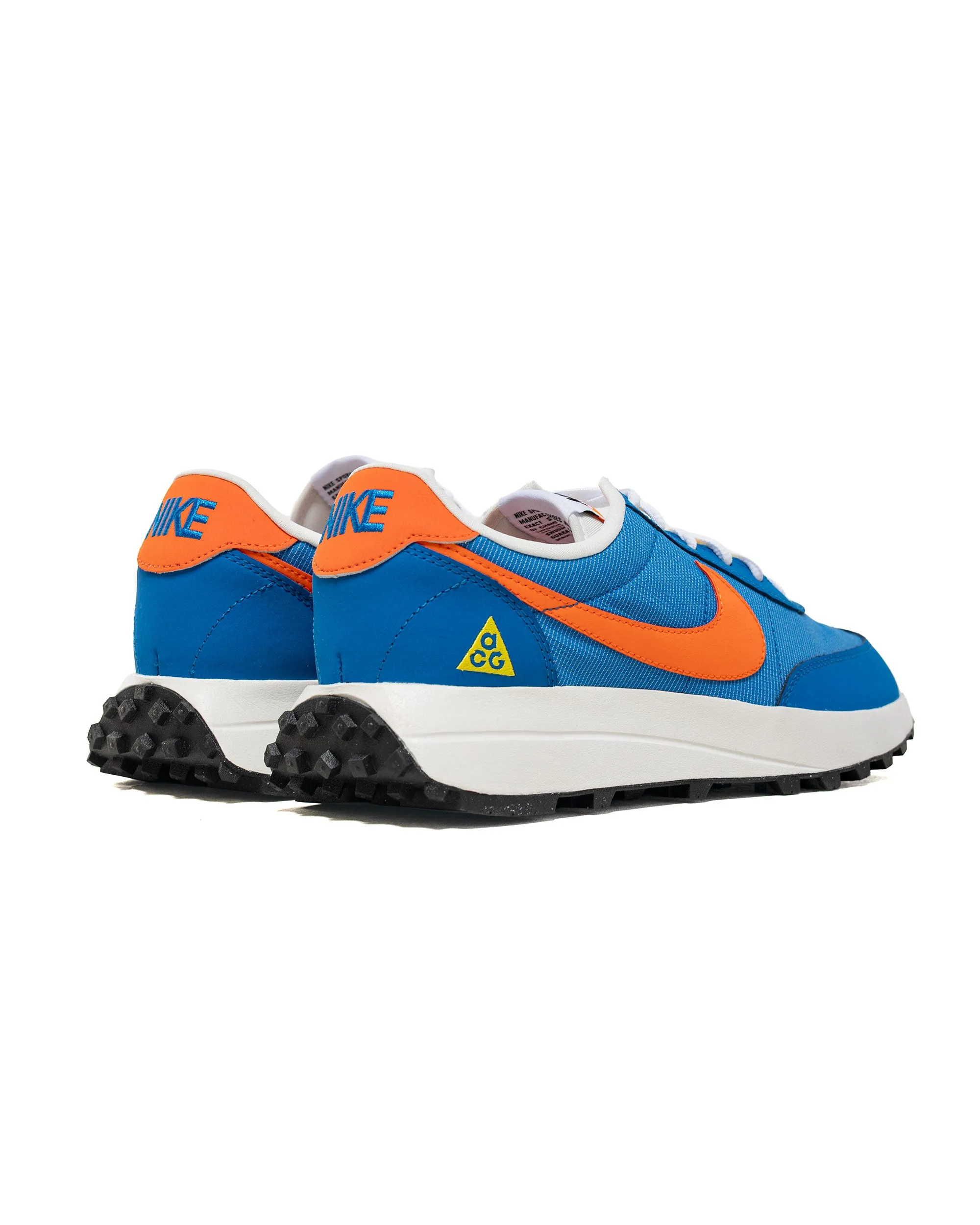 Nike ACG LDV Brilliant Blue/Turf Orange/Sail-White sold by Lost & Found product image thumbnail 3