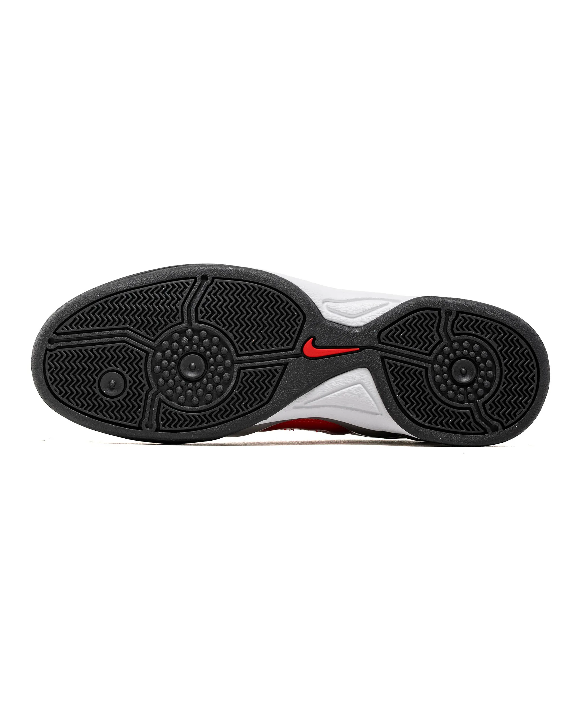 Nike Total 90 SP Metallic Silver/Black-University Red sold by Lost & Found product image thumbnail 5
