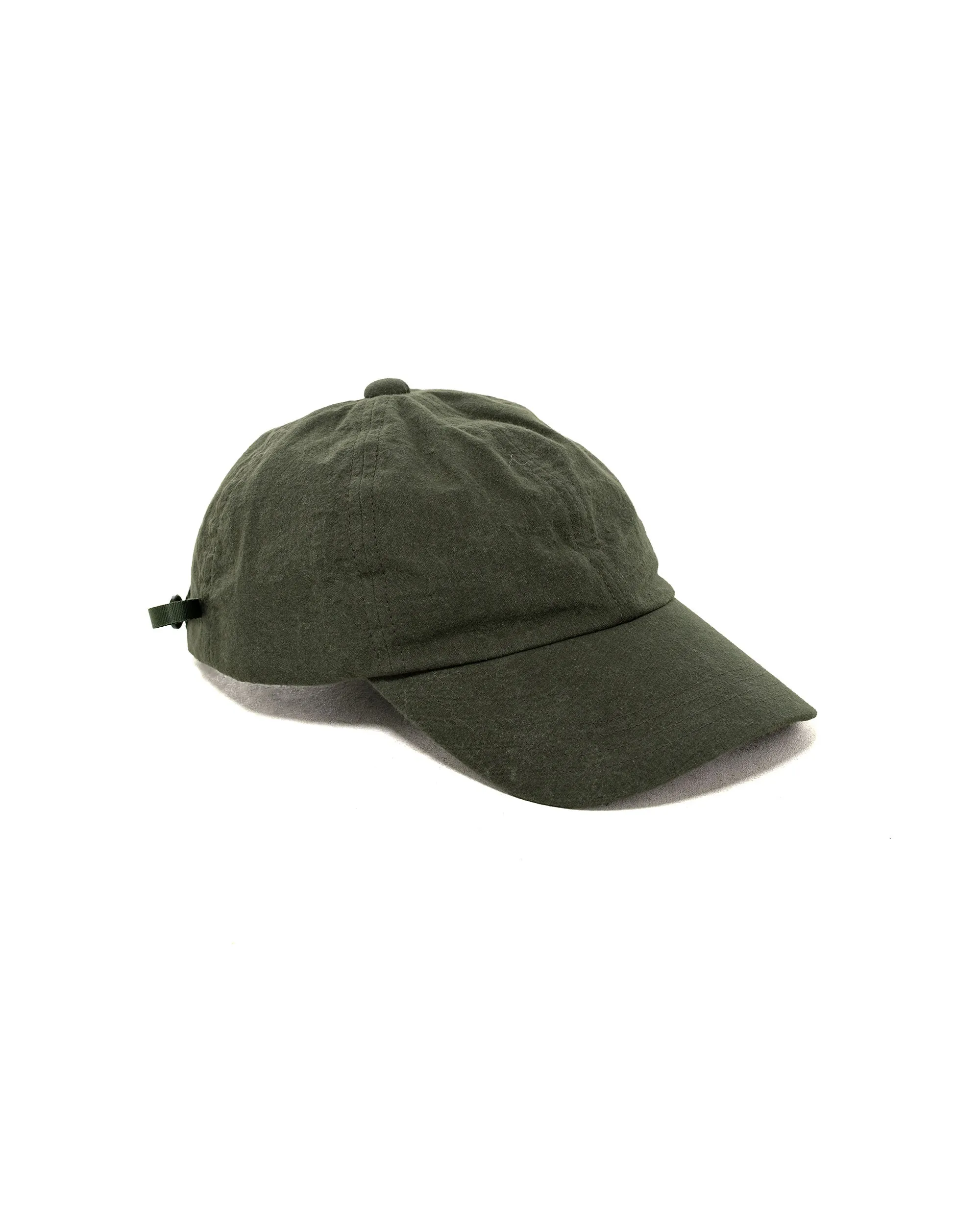 MAN-TLE R20C1 'Shallow Cap' Woodland Wax sold by Lost & Found