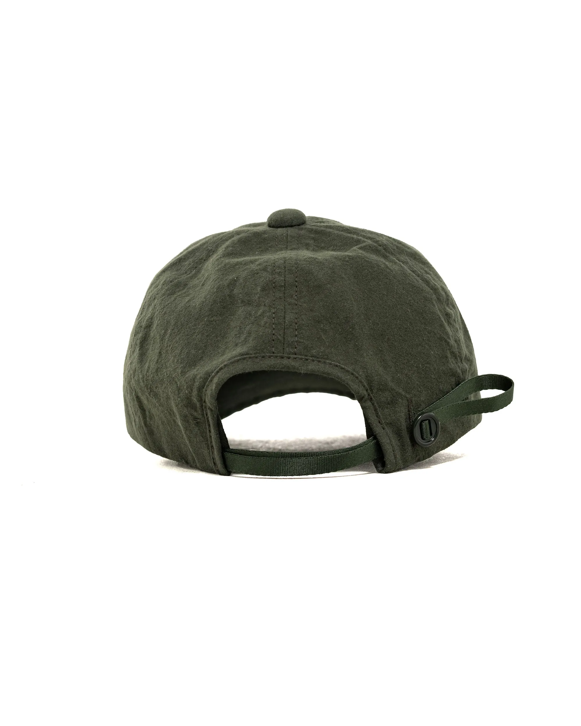 MAN-TLE R20C1 'Shallow Cap' Woodland Wax sold by Lost & Found product image thumbnail 2