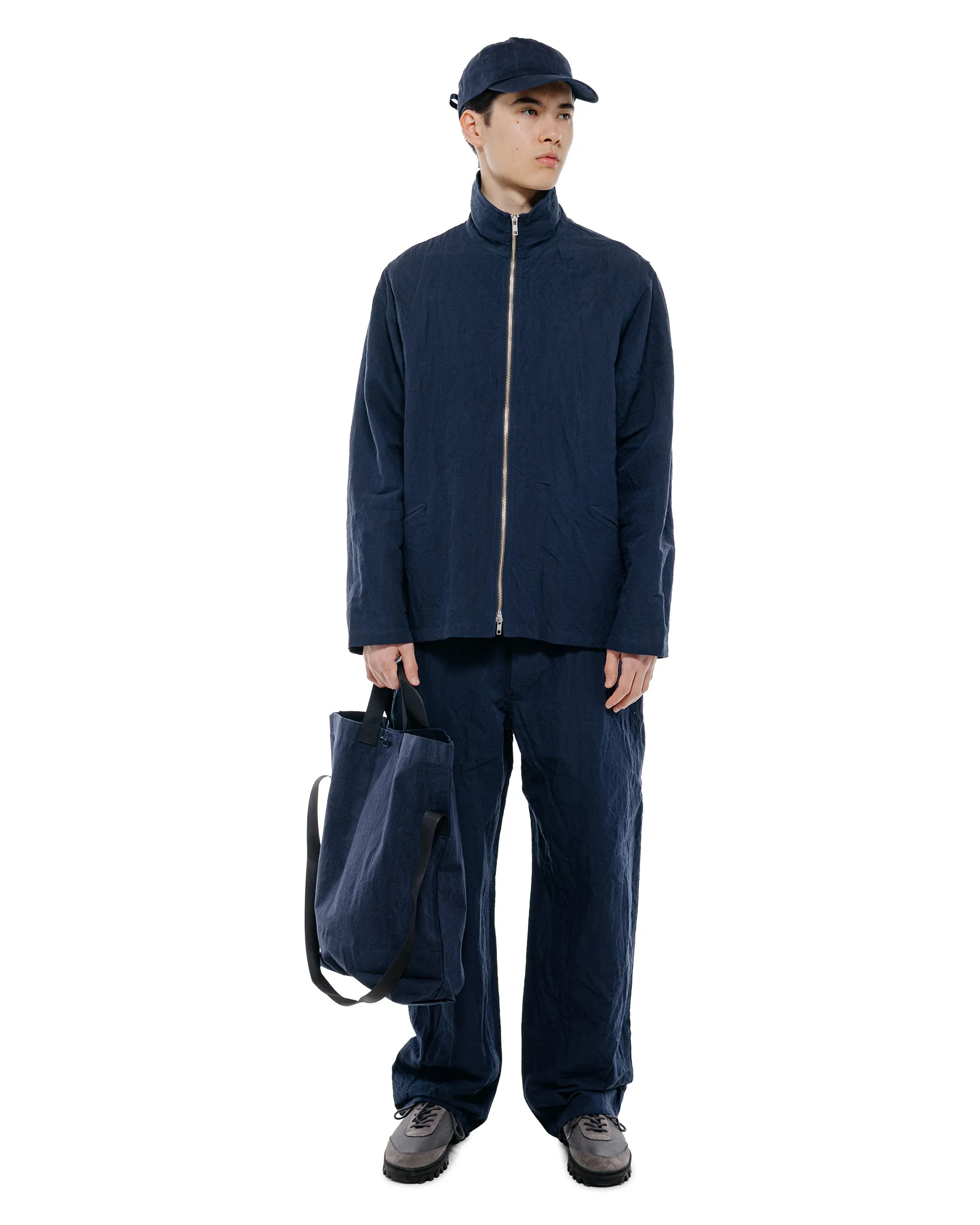 MAN-TLE R20P4 Wide Pants Pacific Linen sold by Lost & Found product image thumbnail 5