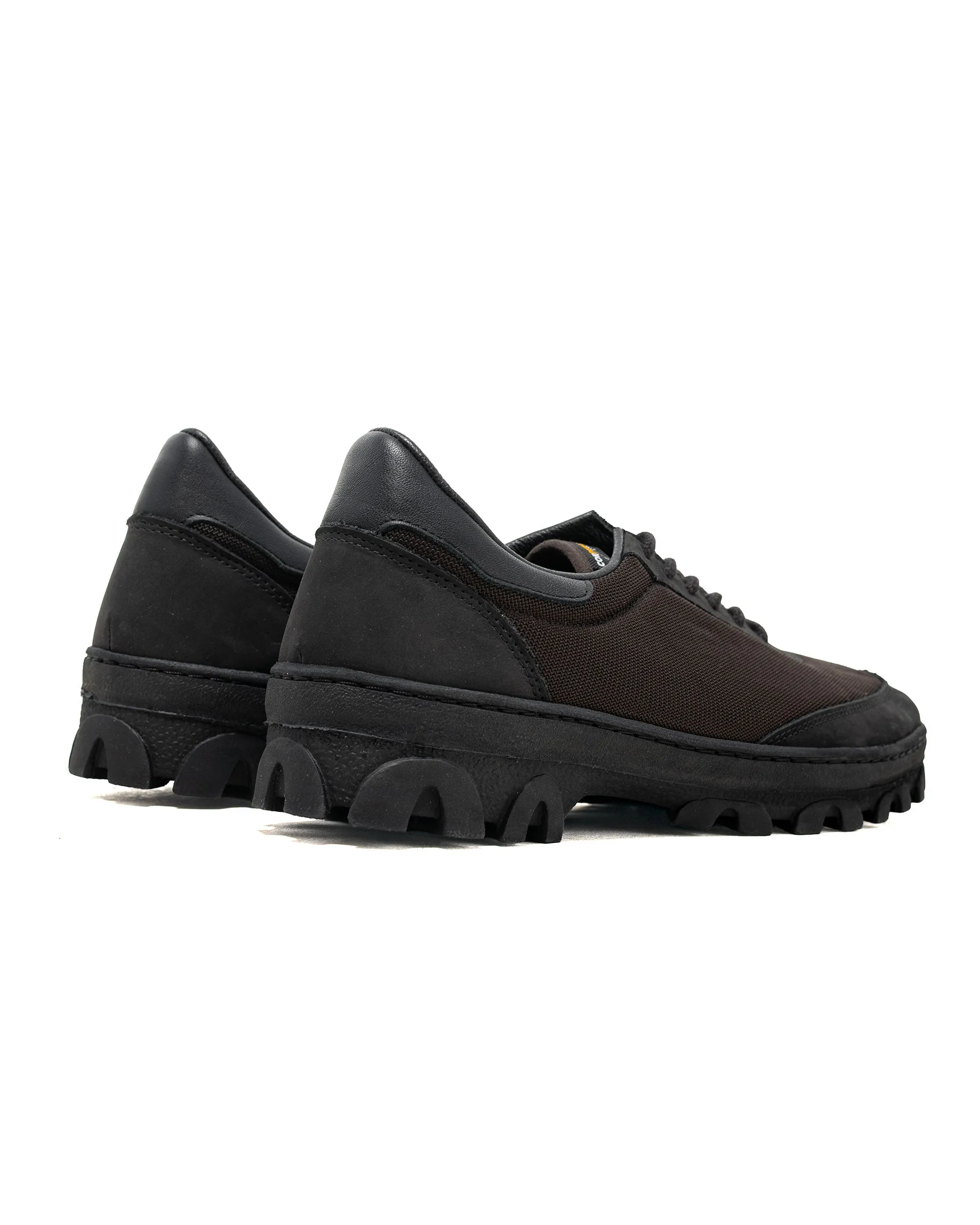 Reproduction of Found Canadian Military Trainer 1058CNL Dark Brown/Black sold by Lost & Found product image thumbnail 3