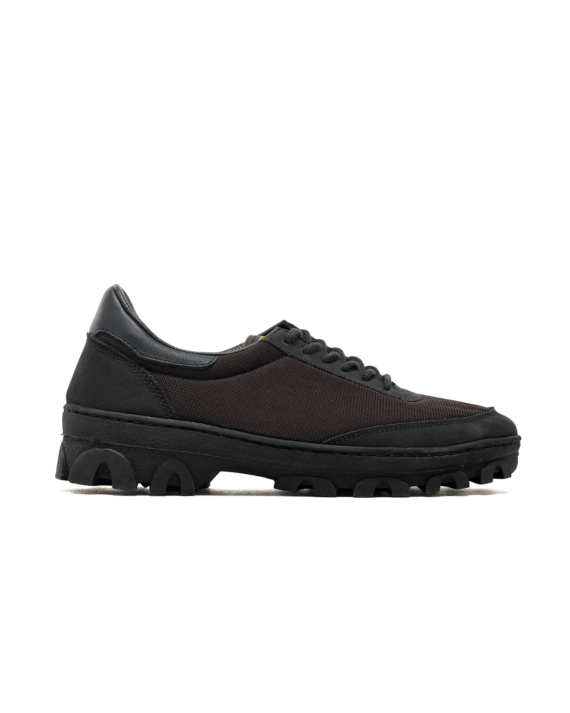 Reproduction of Found Canadian Military Trainer 1058CNL Dark Brown/Black sold by Lost & Found