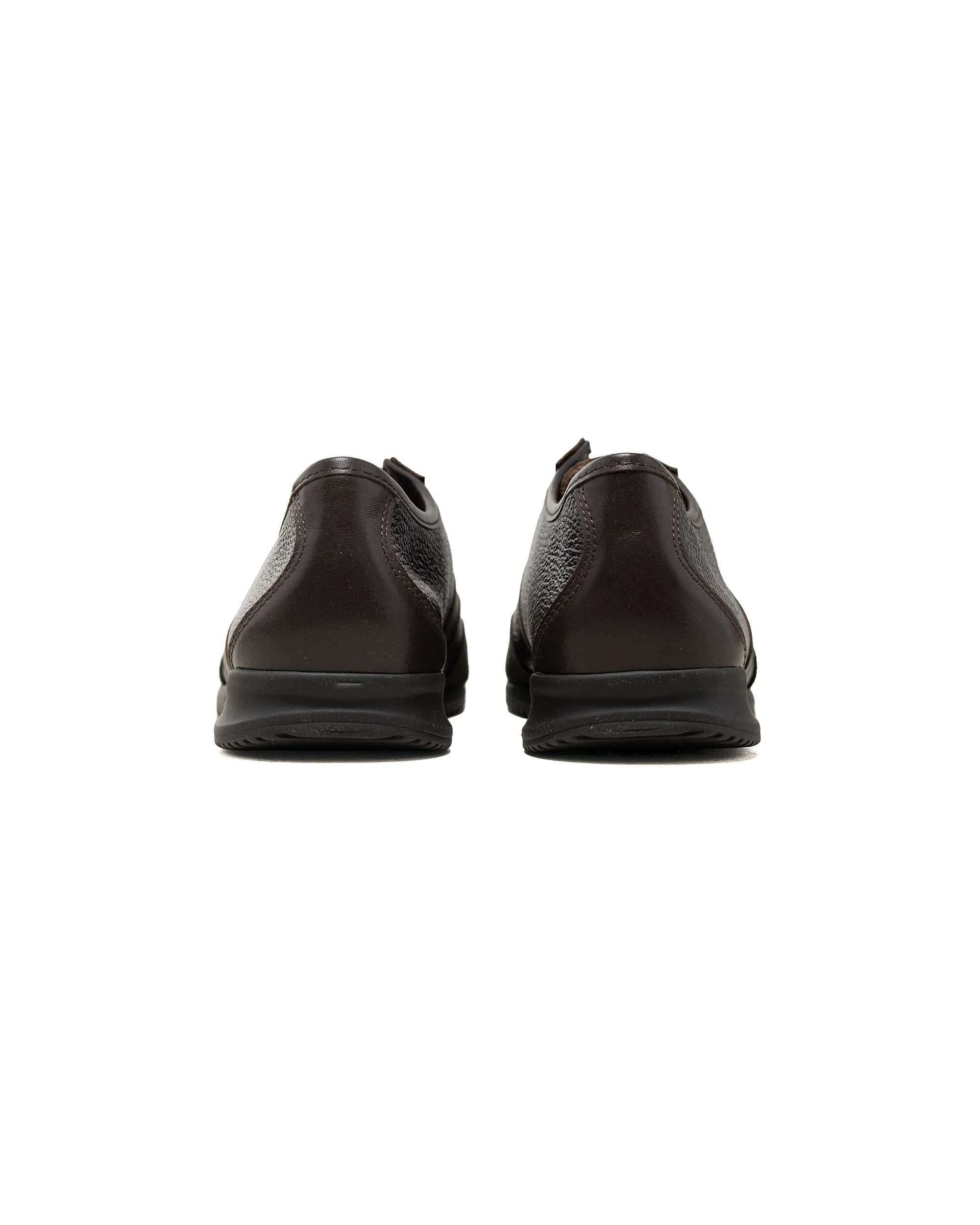 Reproduction of Found German Military Trainer 1717MSL Dark Brown/Dark Brown Sole sold by Lost & Found product image thumbnail 4