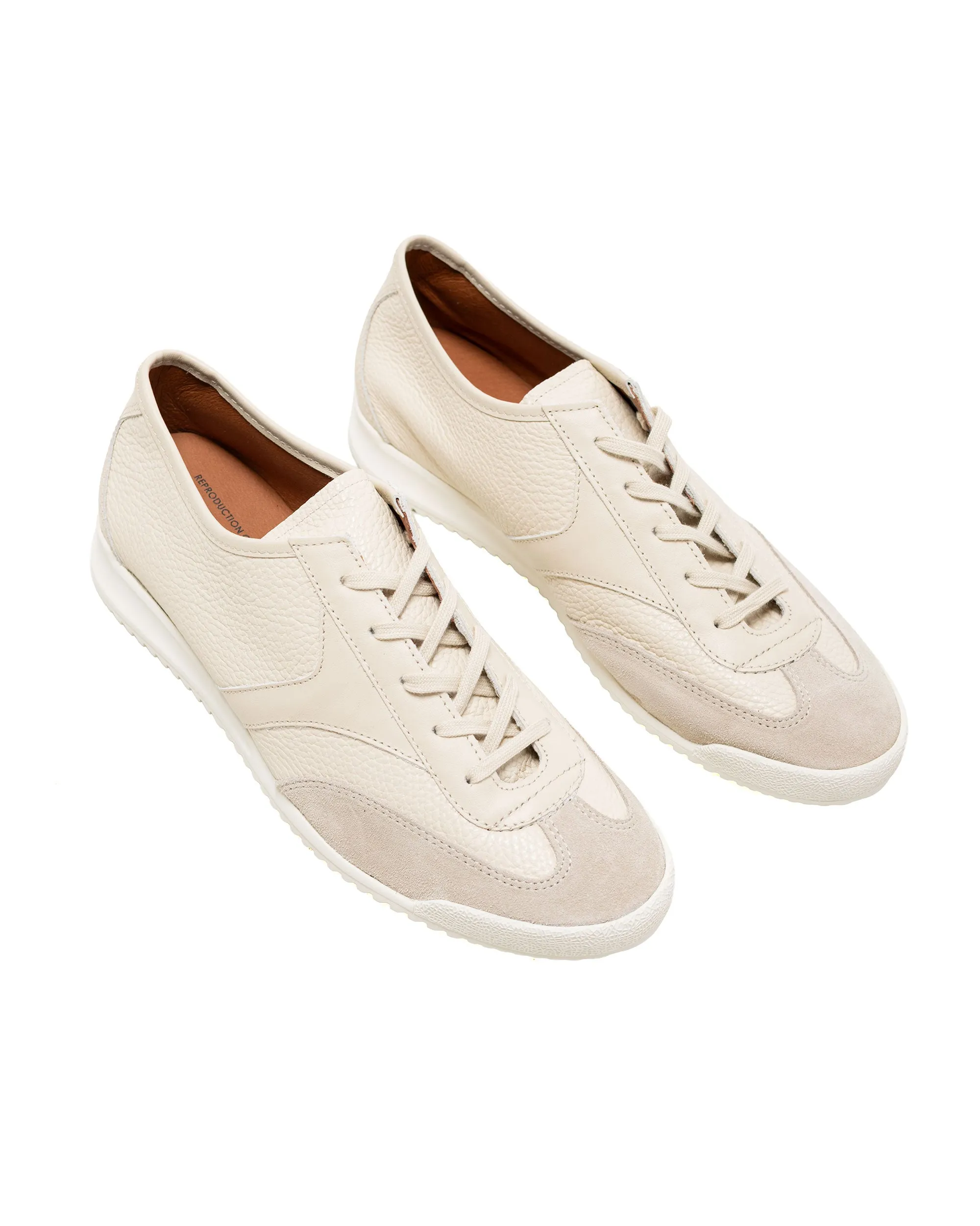 Reproduction of Found German Military Trainer 1717MSL Panna/Off Sole sold by Lost & Found product image thumbnail 2