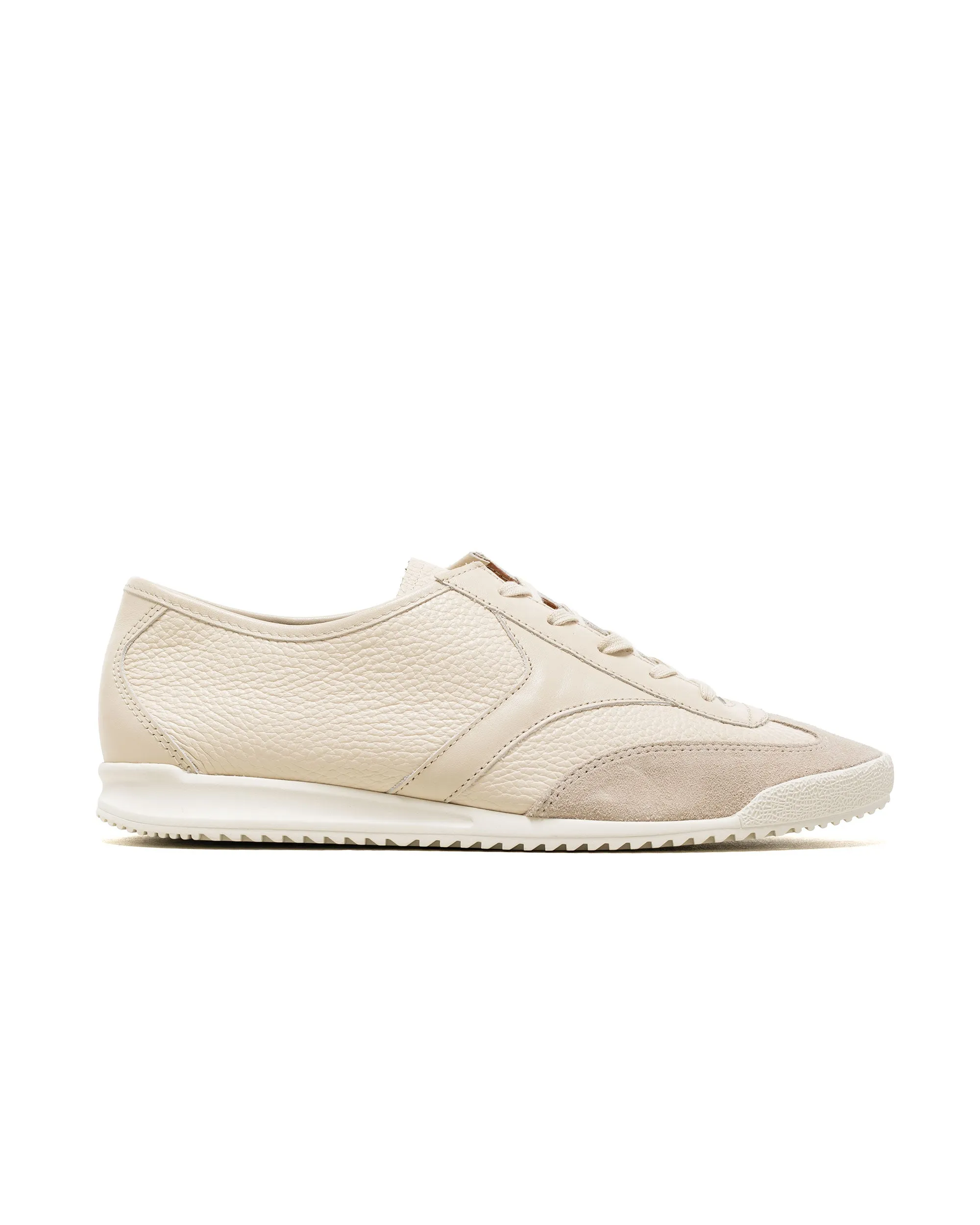 Reproduction of Found German Military Trainer 1717MSL Panna/Off Sole sold by Lost & Found