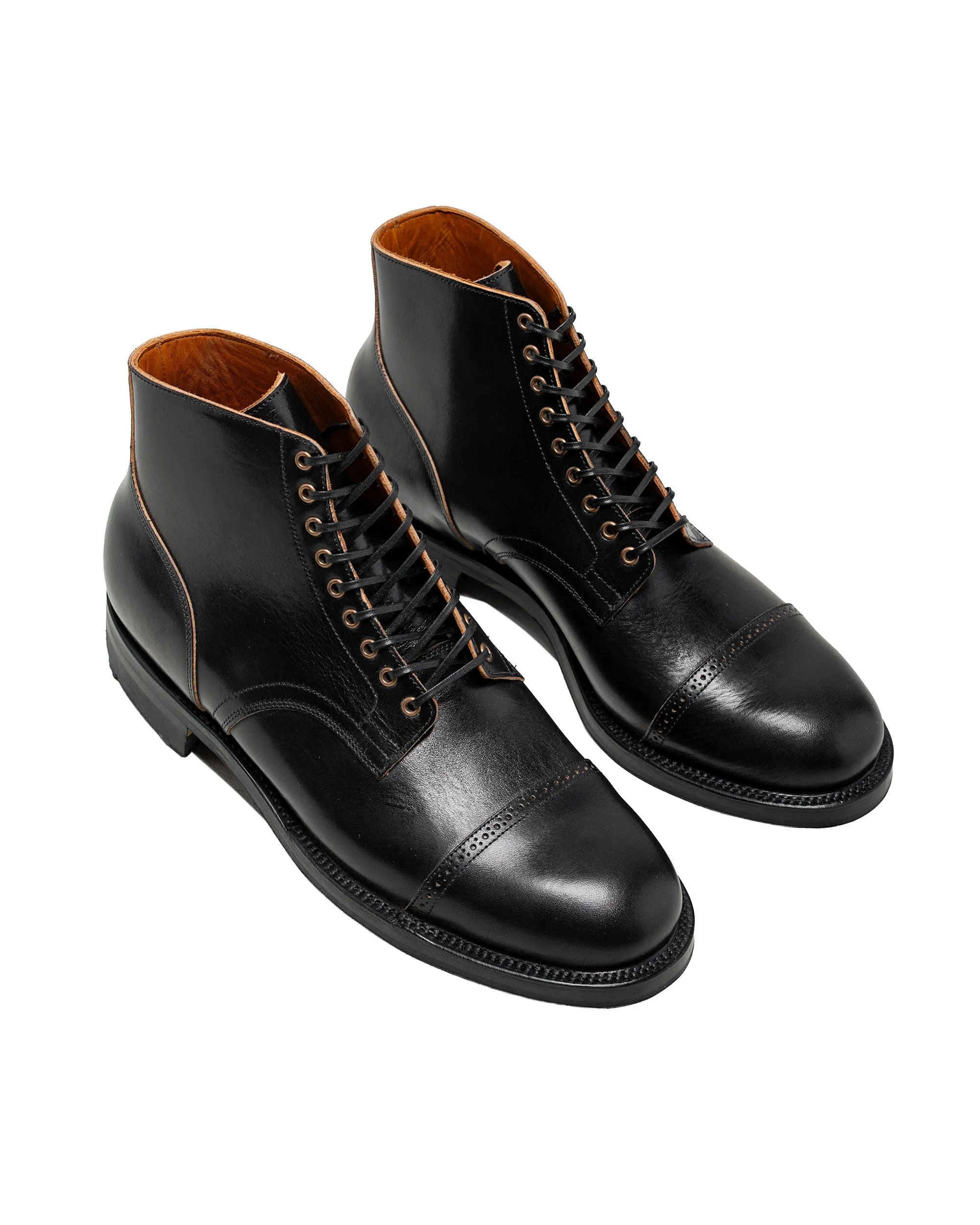 Viberg Service Boot 2030 BCT Nero Tuscany sold by Lost & Found product image thumbnail 2