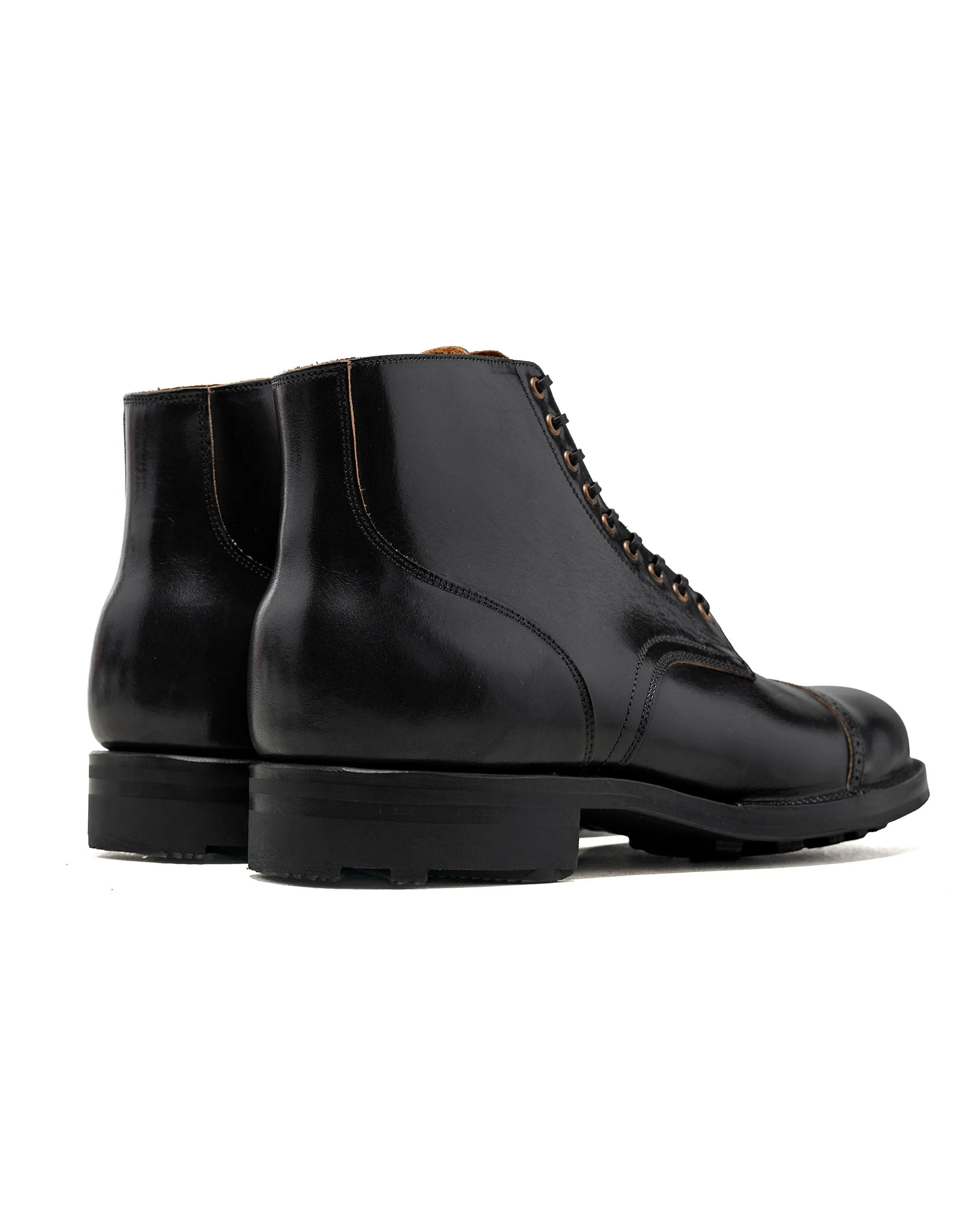Viberg Service Boot 2030 BCT Nero Tuscany sold by Lost & Found product image thumbnail 3