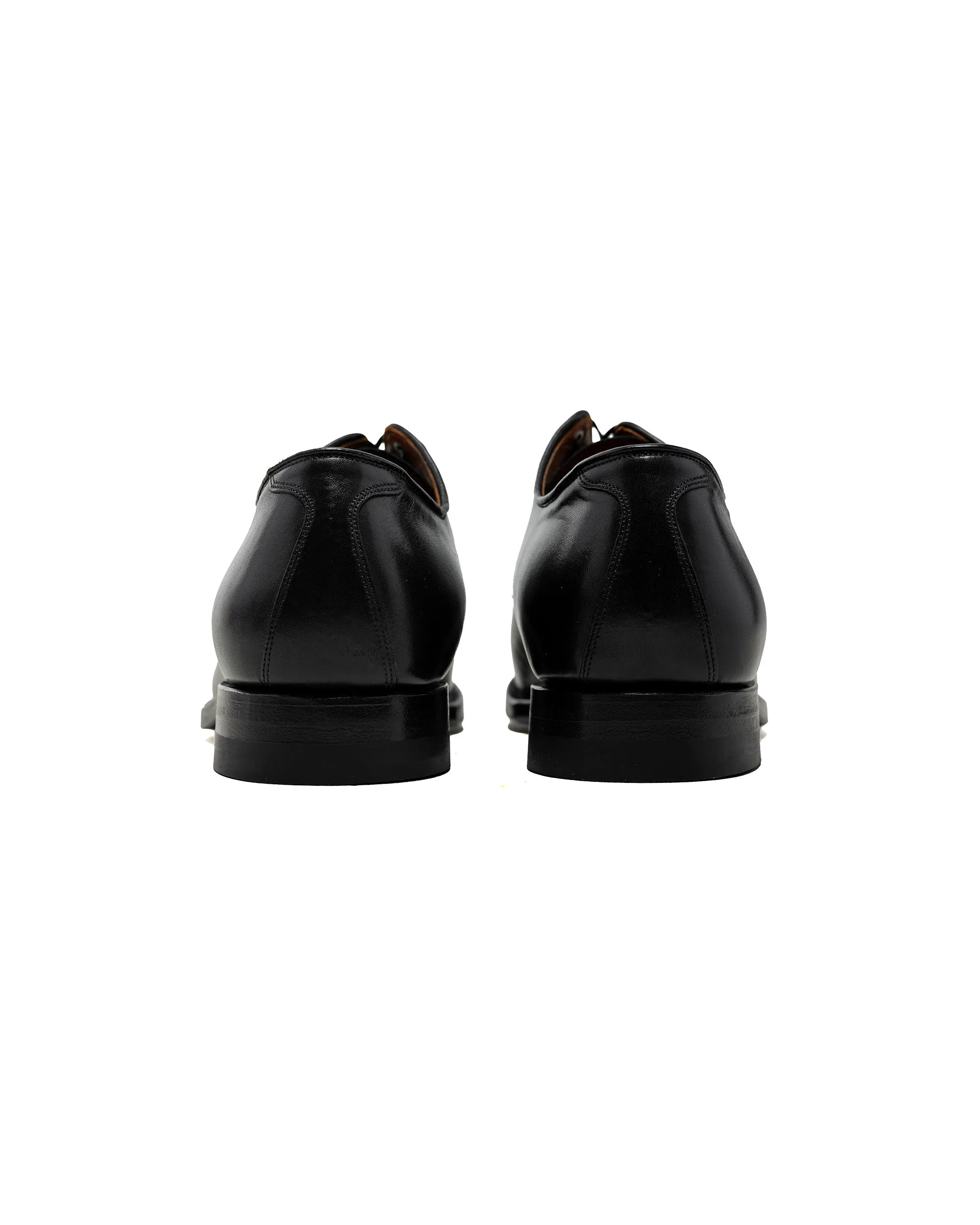 Viberg Navvy Cut Shoe Nero Kangaroo sold by Lost & Found product image thumbnail 4