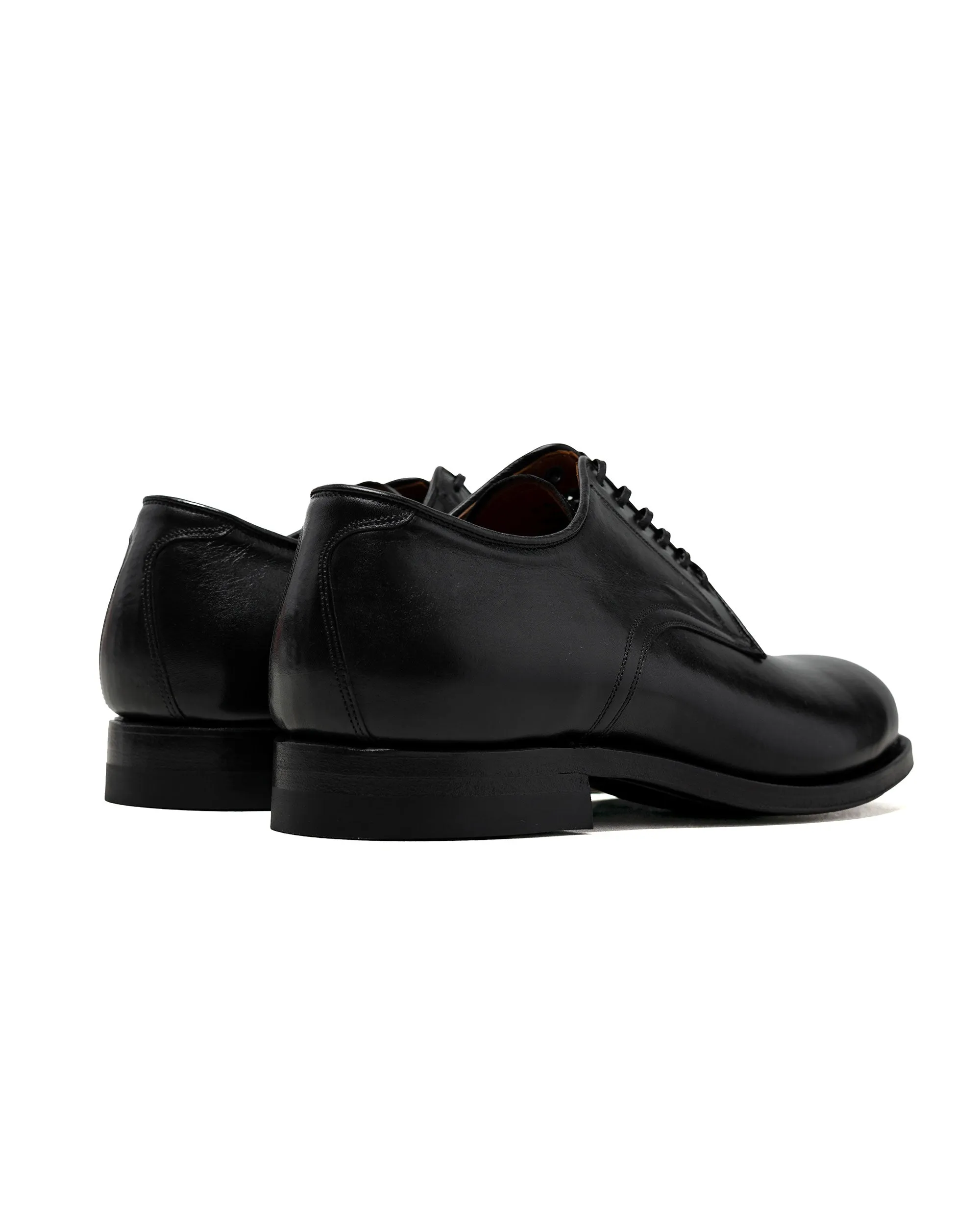 Viberg Navvy Cut Shoe Nero Kangaroo sold by Lost & Found product image thumbnail 3