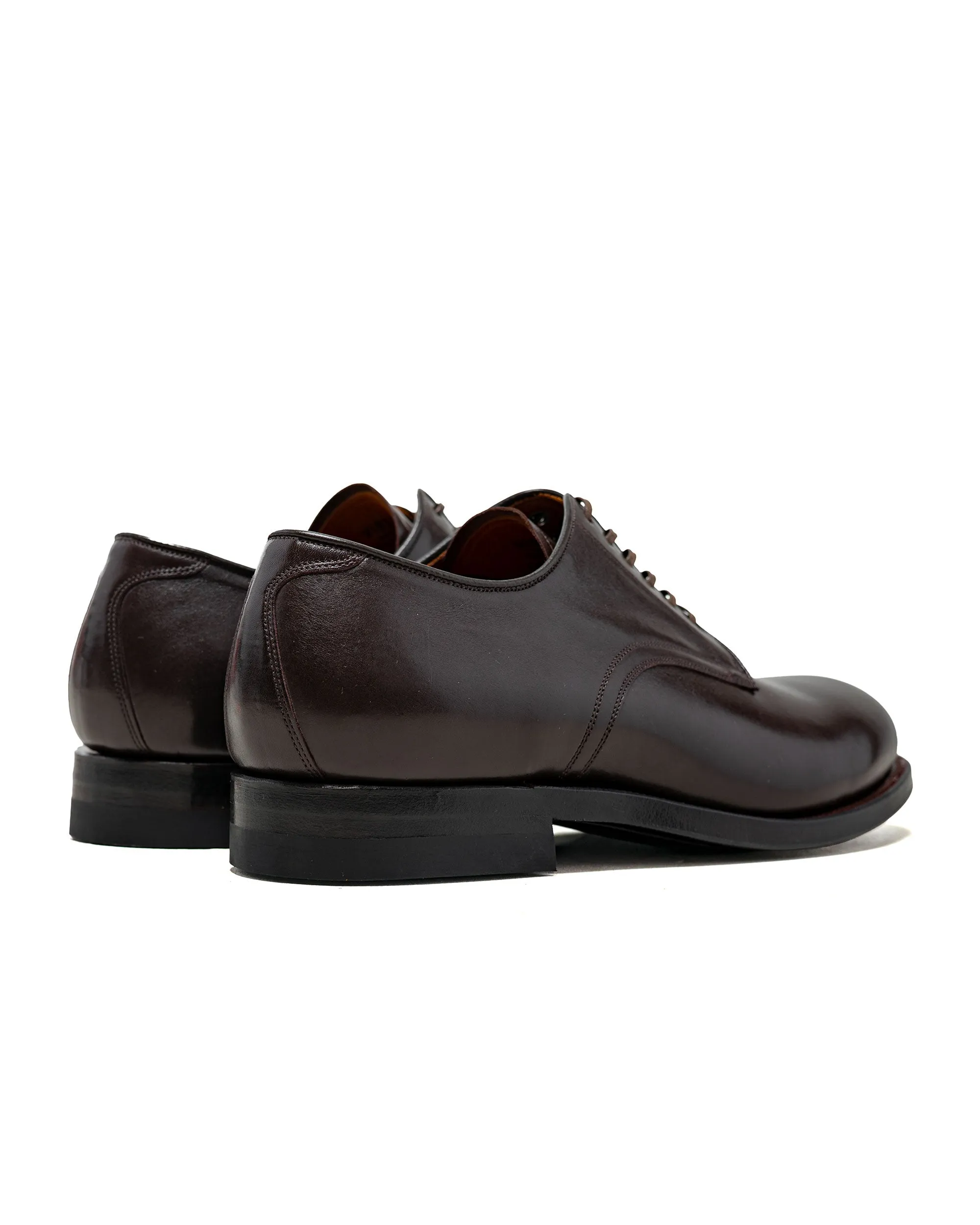 Viberg Navvy Cut Shoe Ebony Kangaroo sold by Lost & Found product image thumbnail 3
