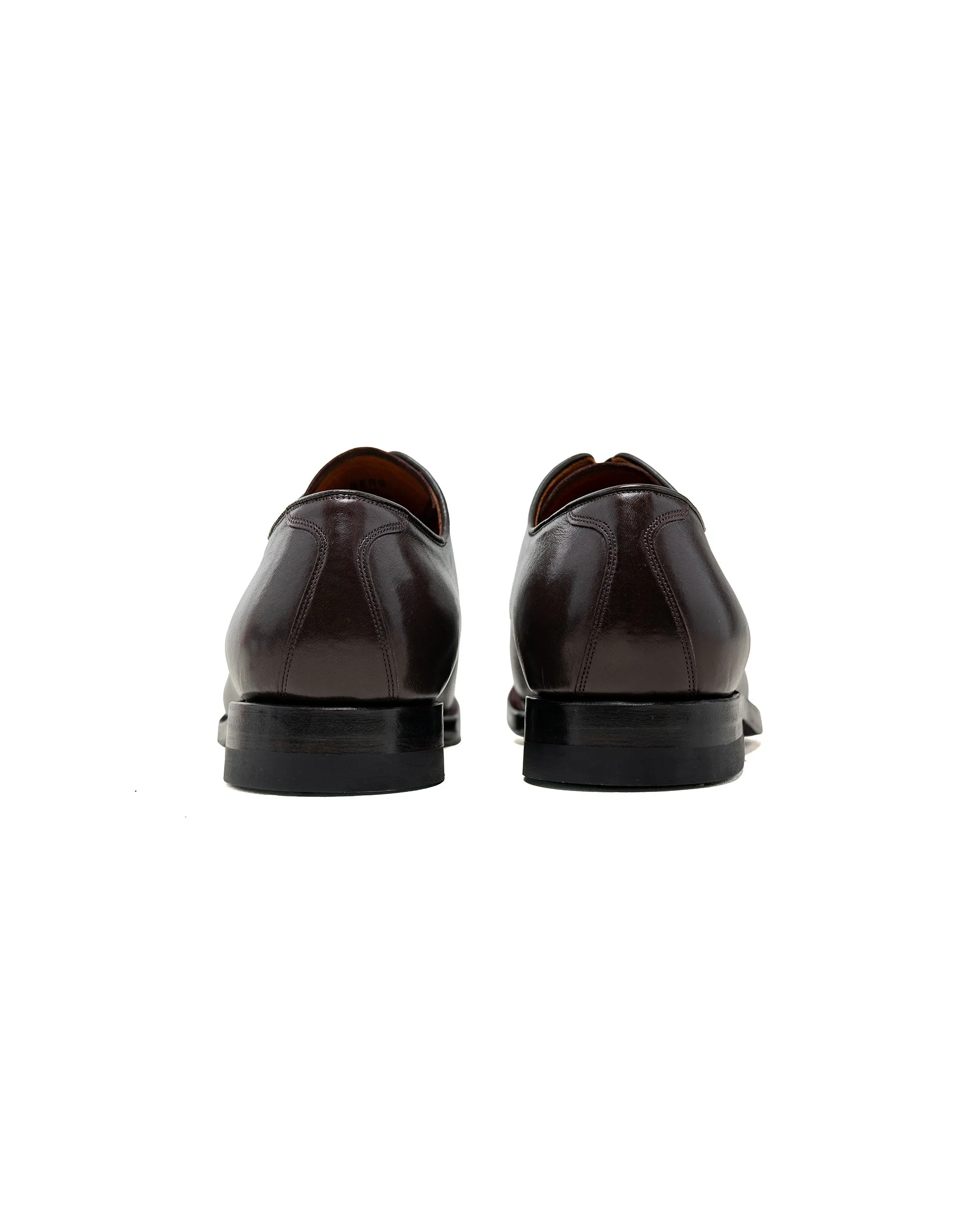 Viberg Navvy Cut Shoe Ebony Kangaroo sold by Lost & Found product image thumbnail 4