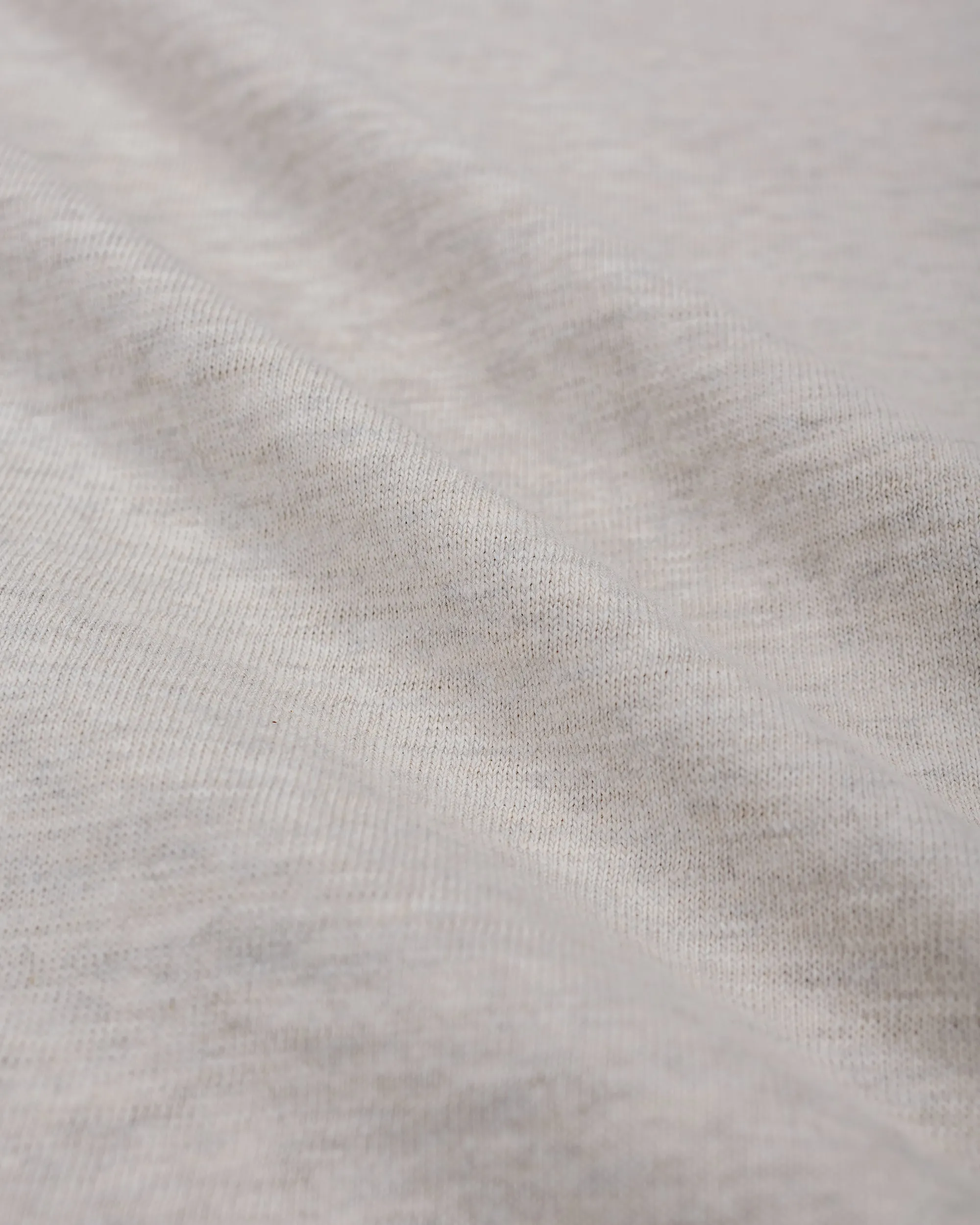 Warehouse Lot. 5906 Long Sleeve Crew Neck T-Shirt Oatmeal sold by Lost & Found product image thumbnail 5