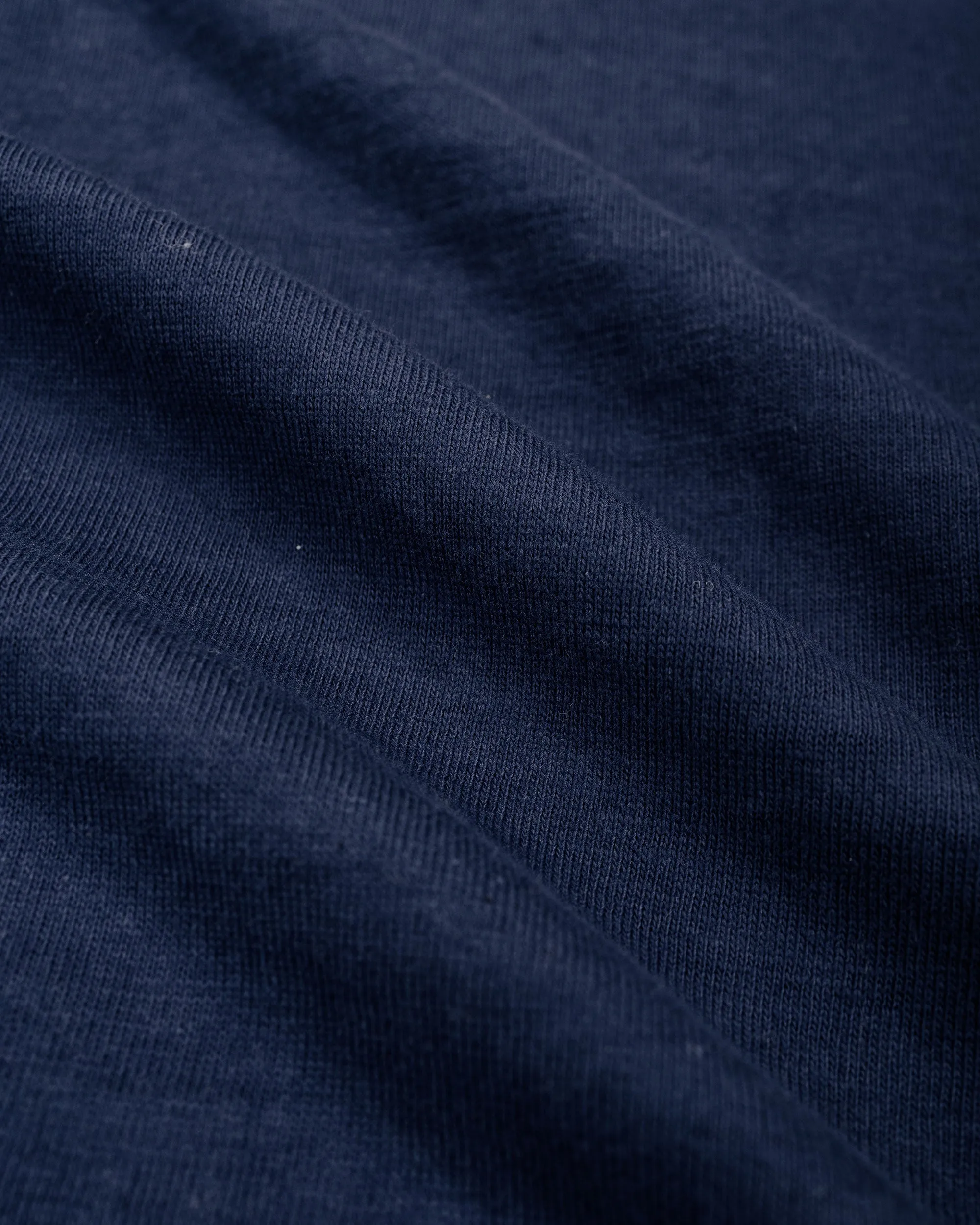 Warehouse Lot. 5906 Long Sleeve Crew Neck T-Shirt Navy sold by Lost & Found product image thumbnail 5