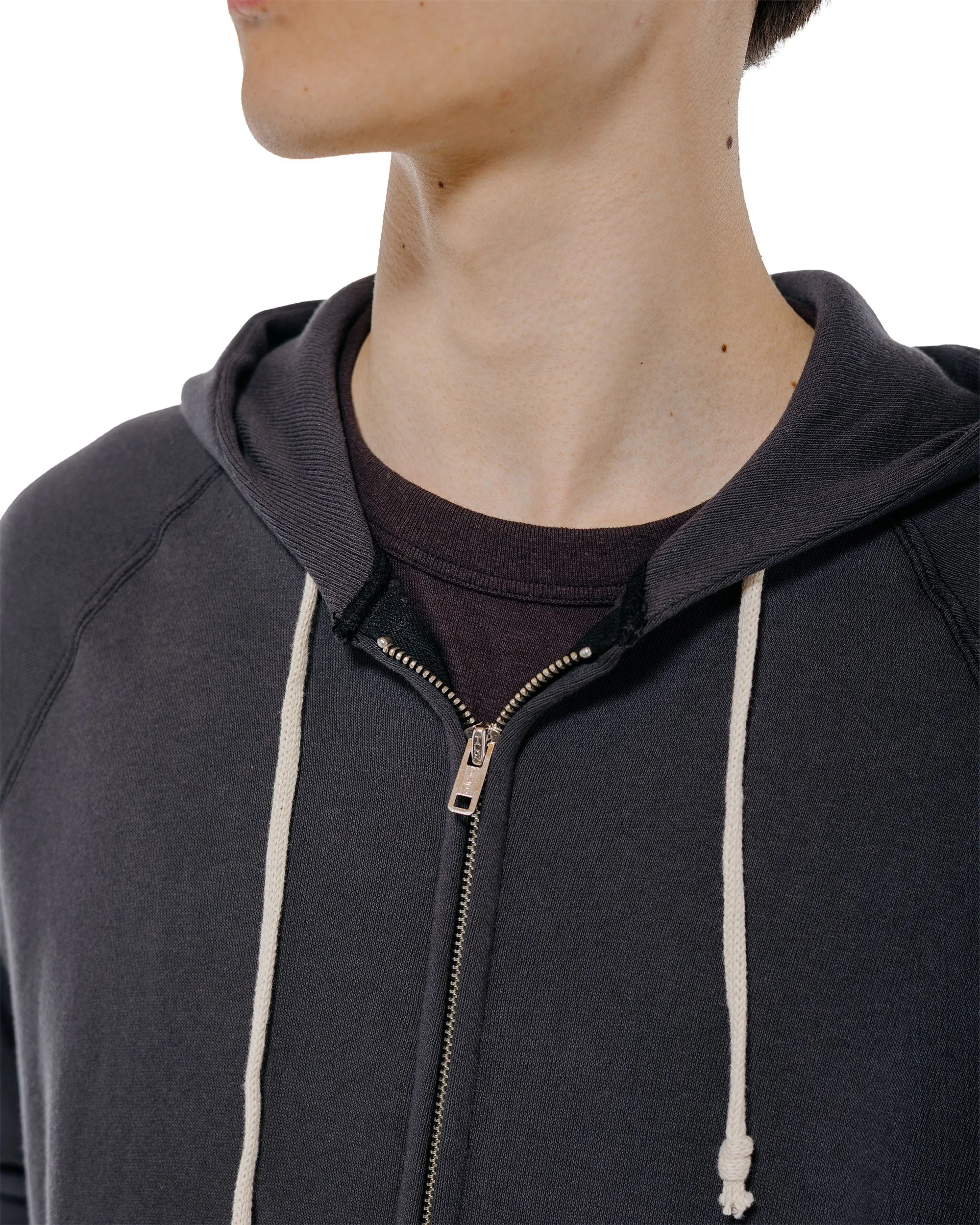 Warehouse Lot. 496 Raglan Freedom Full Zip Hood Sumikuro sold by Lost & Found product image thumbnail 3