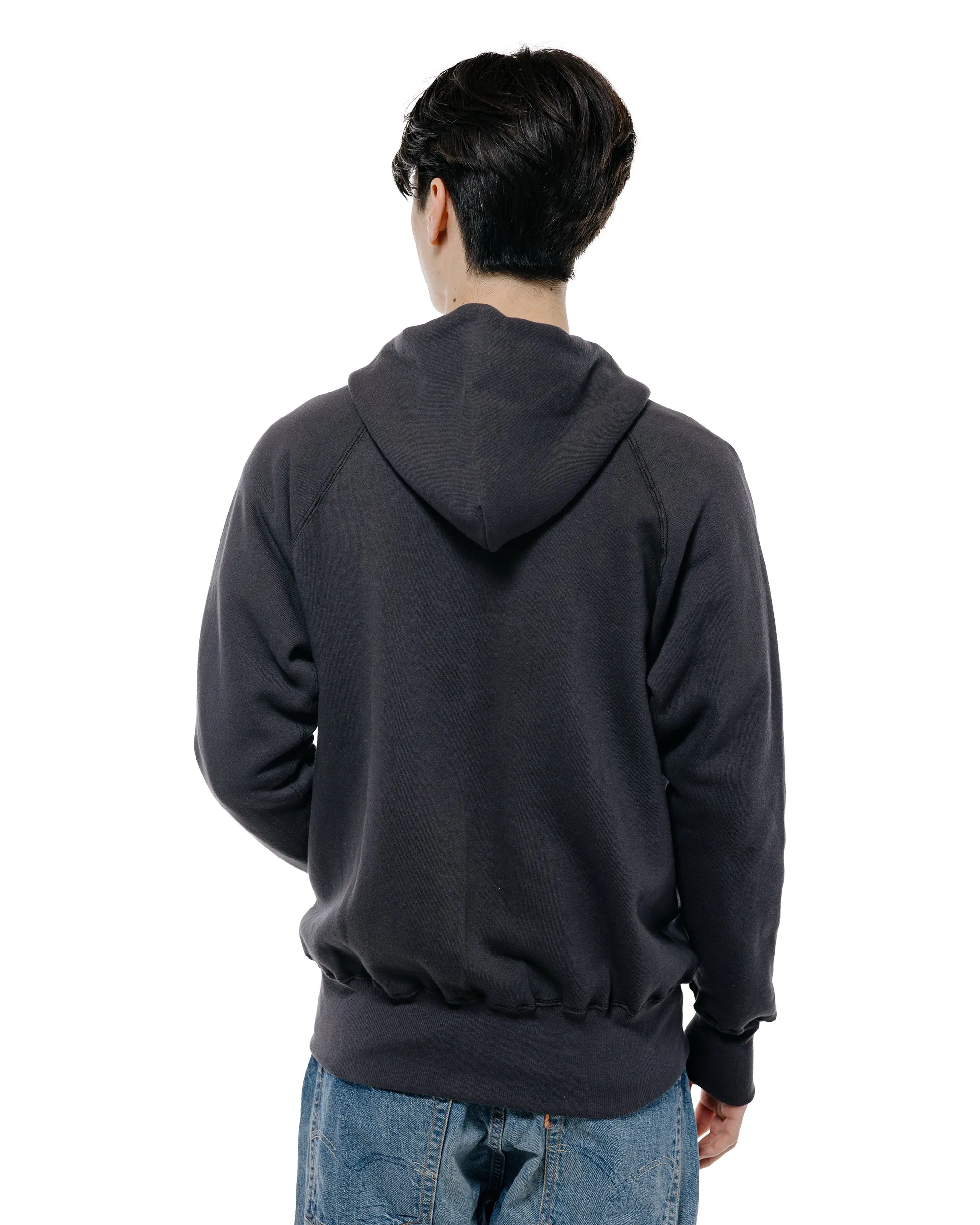 Warehouse Lot. 496 Raglan Freedom Full Zip Hood Sumikuro sold by Lost & Found product image thumbnail 4