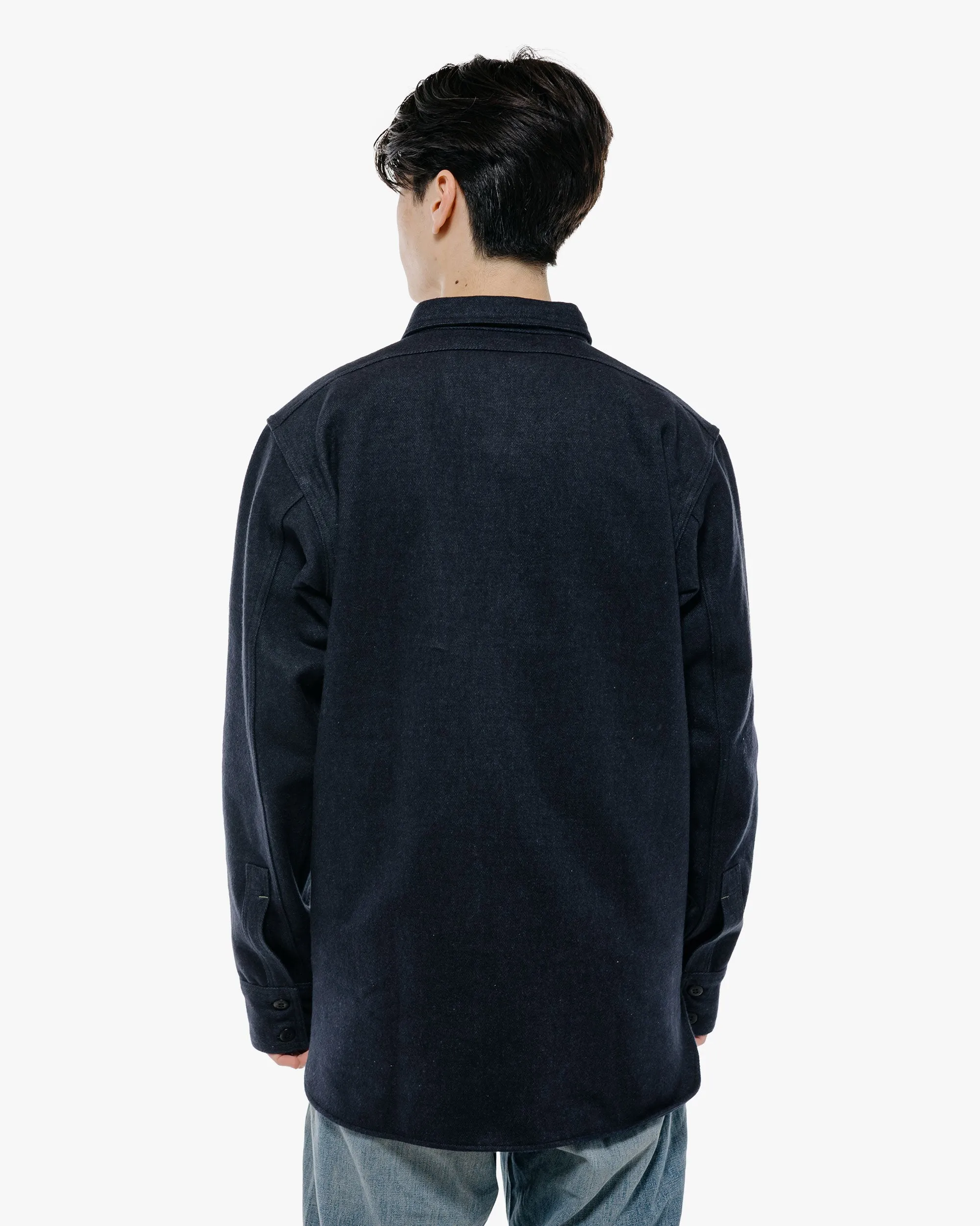 Warehouse Lot. JG-04 1930s Chief Petty Officer C.P.O Shirt Navy sold by Lost & Found product image thumbnail 4