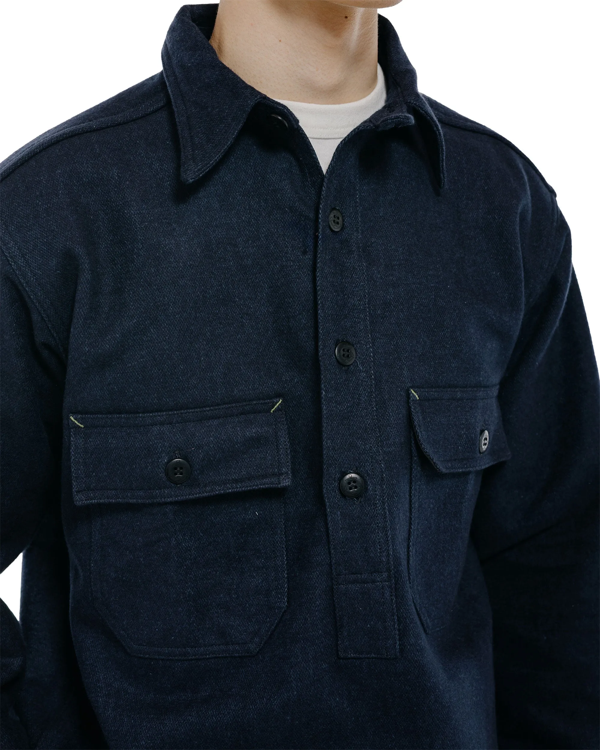 Warehouse Lot. JG-04 1930s Chief Petty Officer C.P.O Shirt Navy sold by Lost & Found product image thumbnail 3