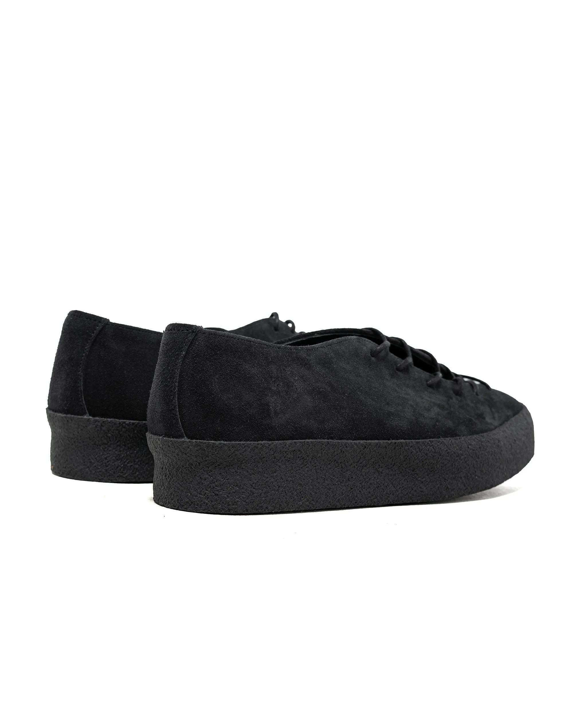 James Coward Sanders Banana Shoe Anthracite Suede sold by Lost & Found product image thumbnail 3