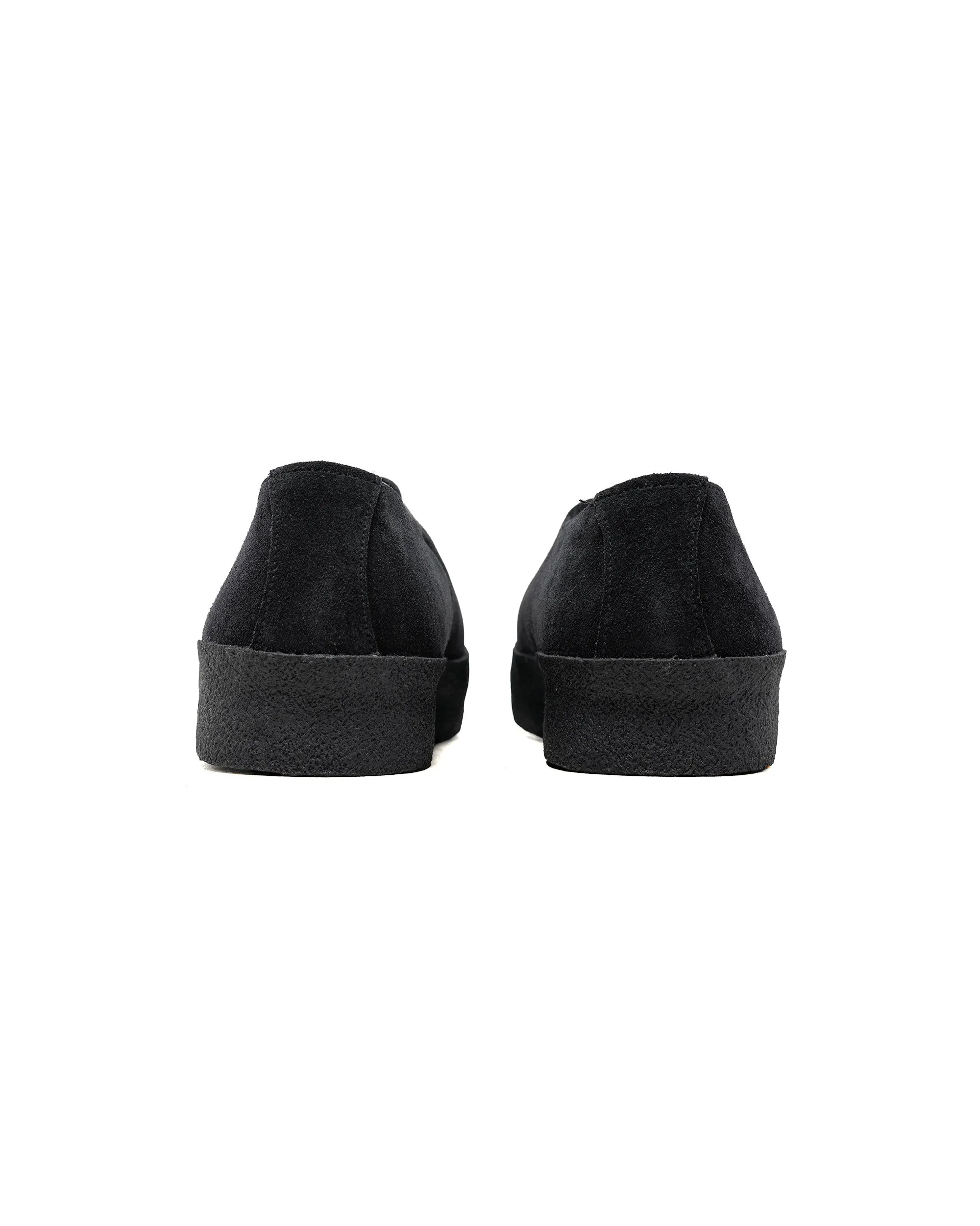 James Coward Sanders Banana Shoe Anthracite Suede sold by Lost & Found product image thumbnail 4