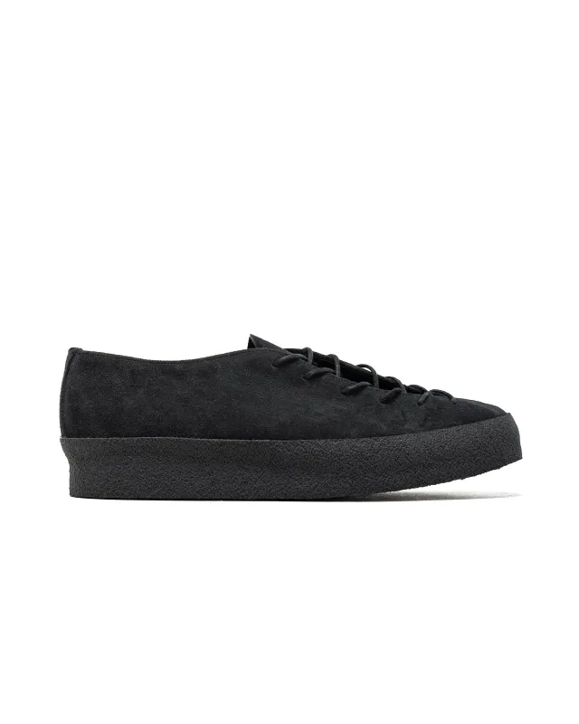 James Coward Sanders Banana Shoe Anthracite Suede made by James Coward