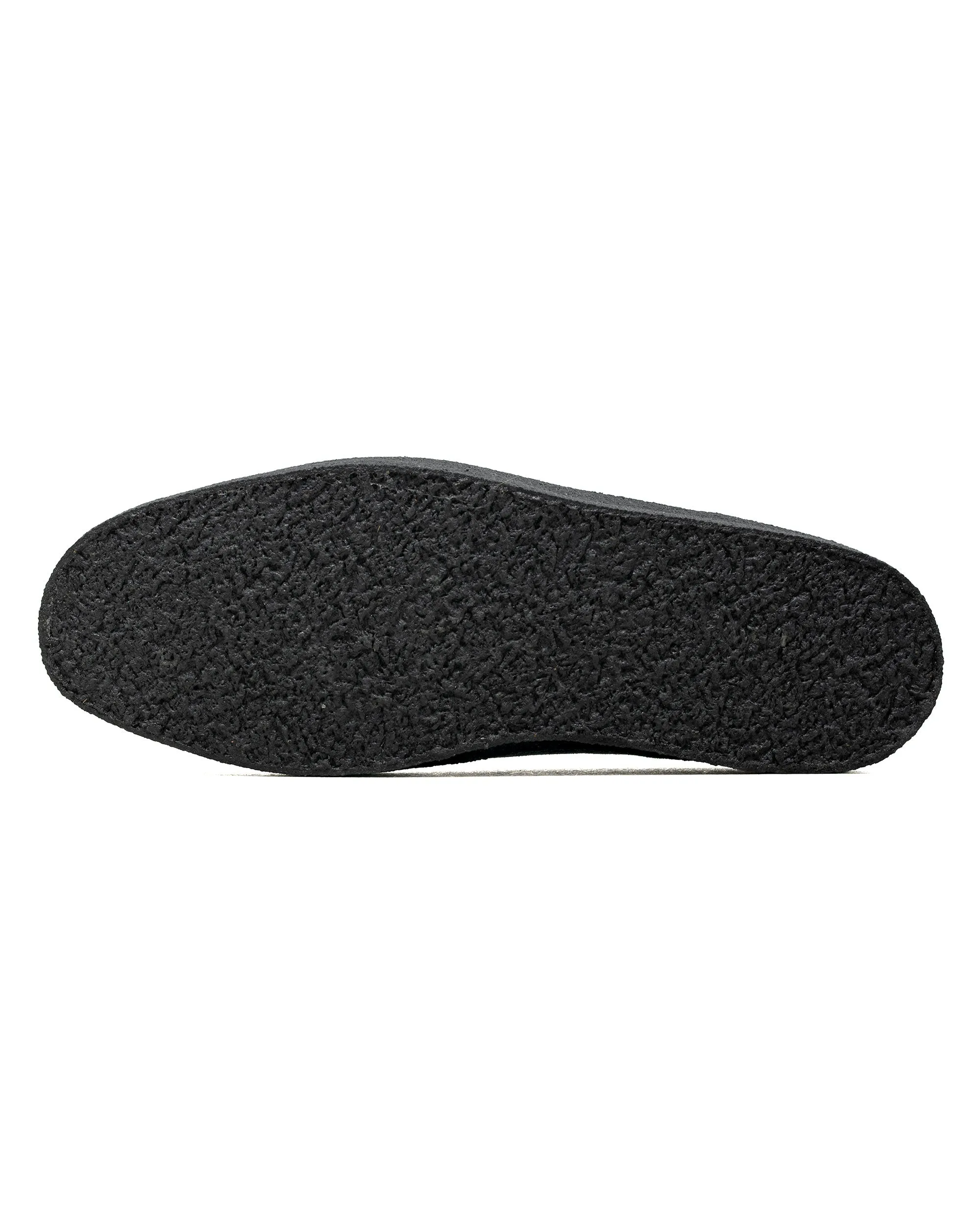 James Coward Sanders Banana Shoe Anthracite Suede sold by Lost & Found product image thumbnail 5