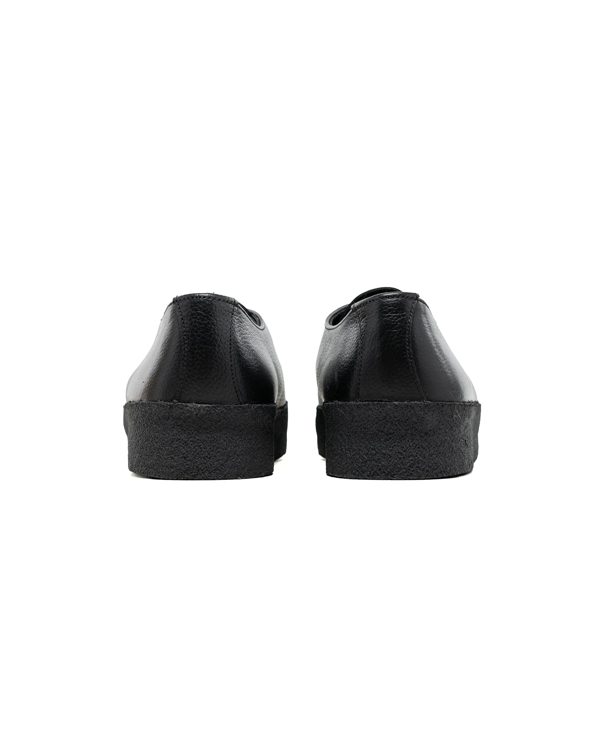 James Coward Sanders Banana Shoe Black Grain Leather sold by Lost & Found product image thumbnail 4