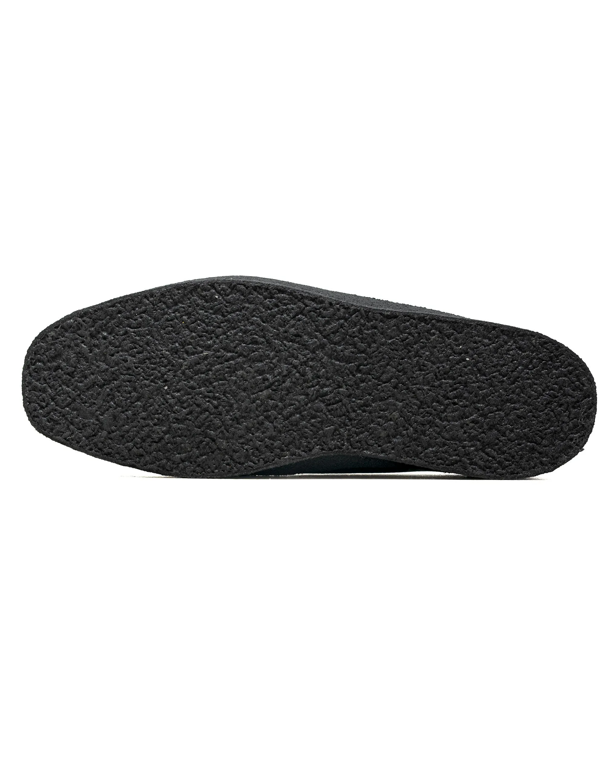 James Coward Sanders Banana Shoe Black Grain Leather sold by Lost & Found product image thumbnail 5