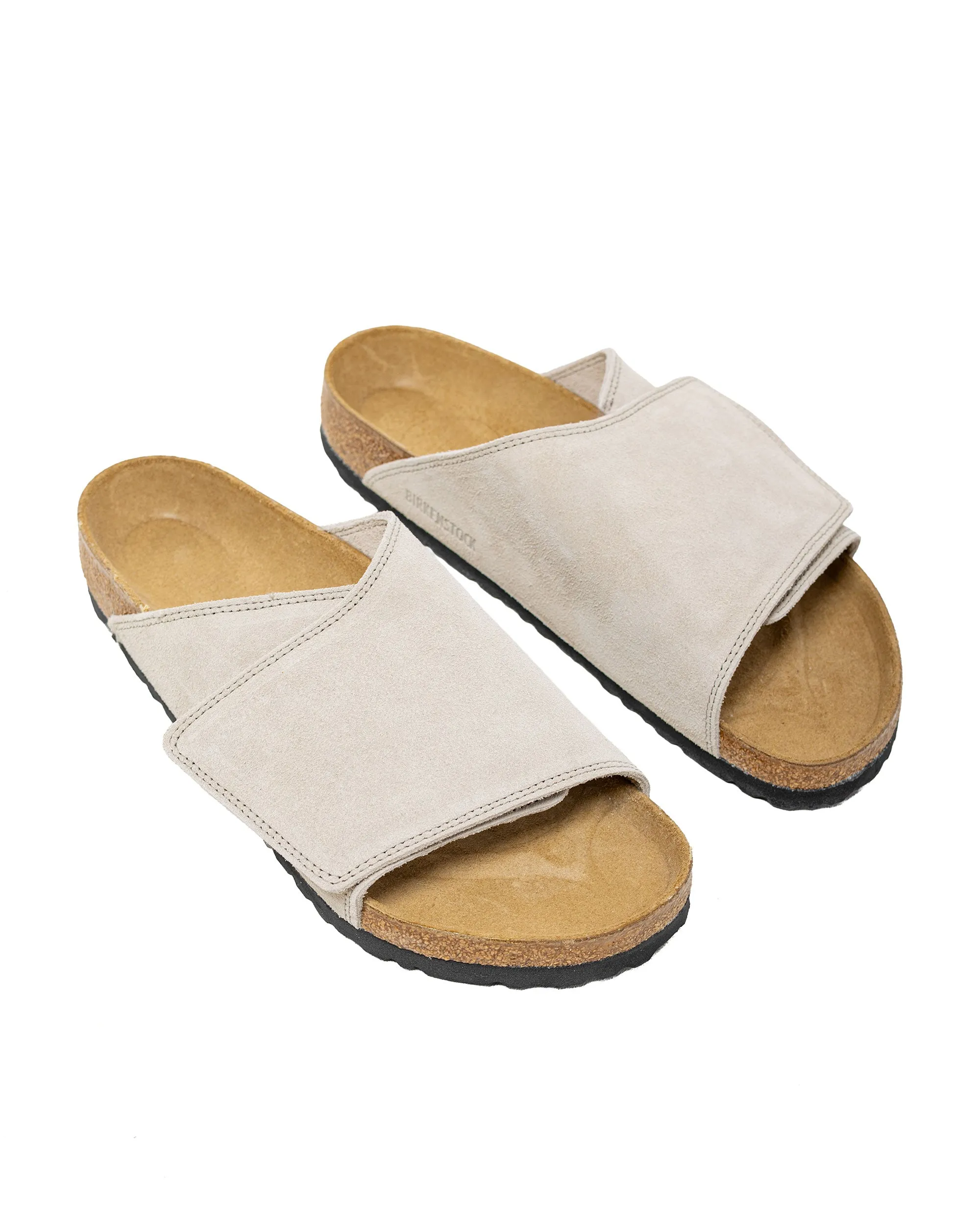 Birkenstock Boston Solana Oyster sold by Lost & Found product image thumbnail 2