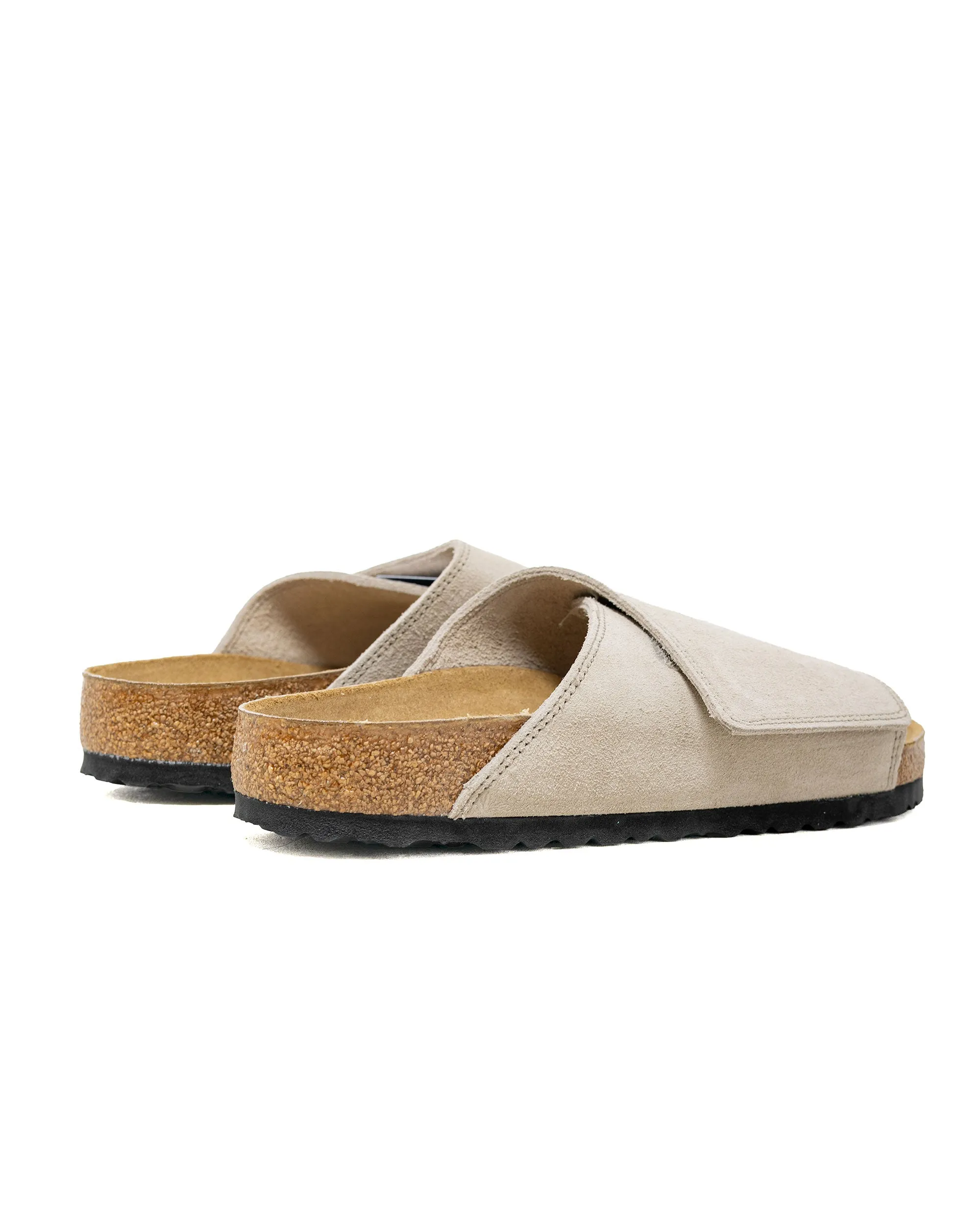 Birkenstock Boston Solana Oyster sold by Lost & Found product image thumbnail 3