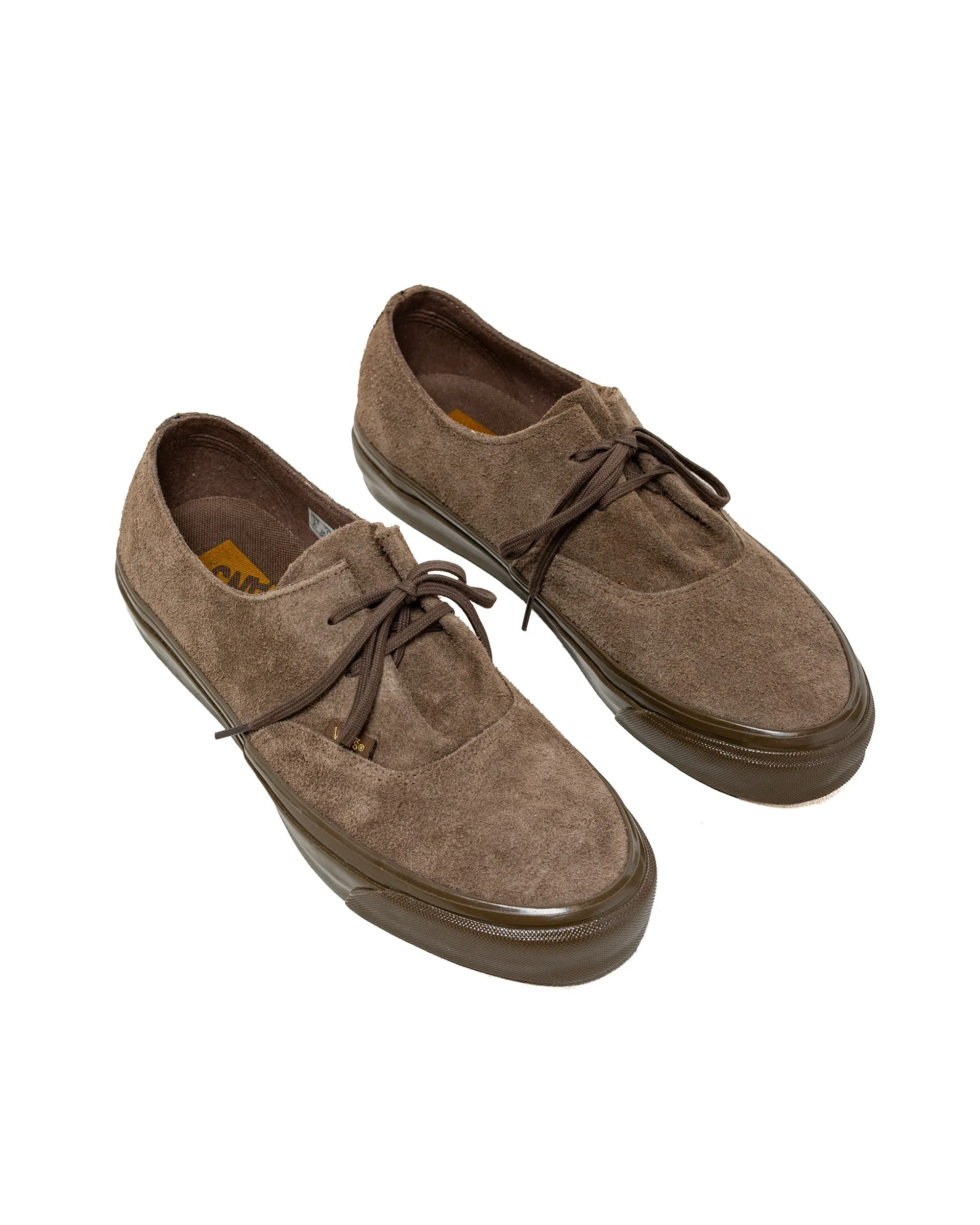 Vans Premium LX Authentic Ease Vintage Cocoa sold by Lost & Found product image thumbnail 2