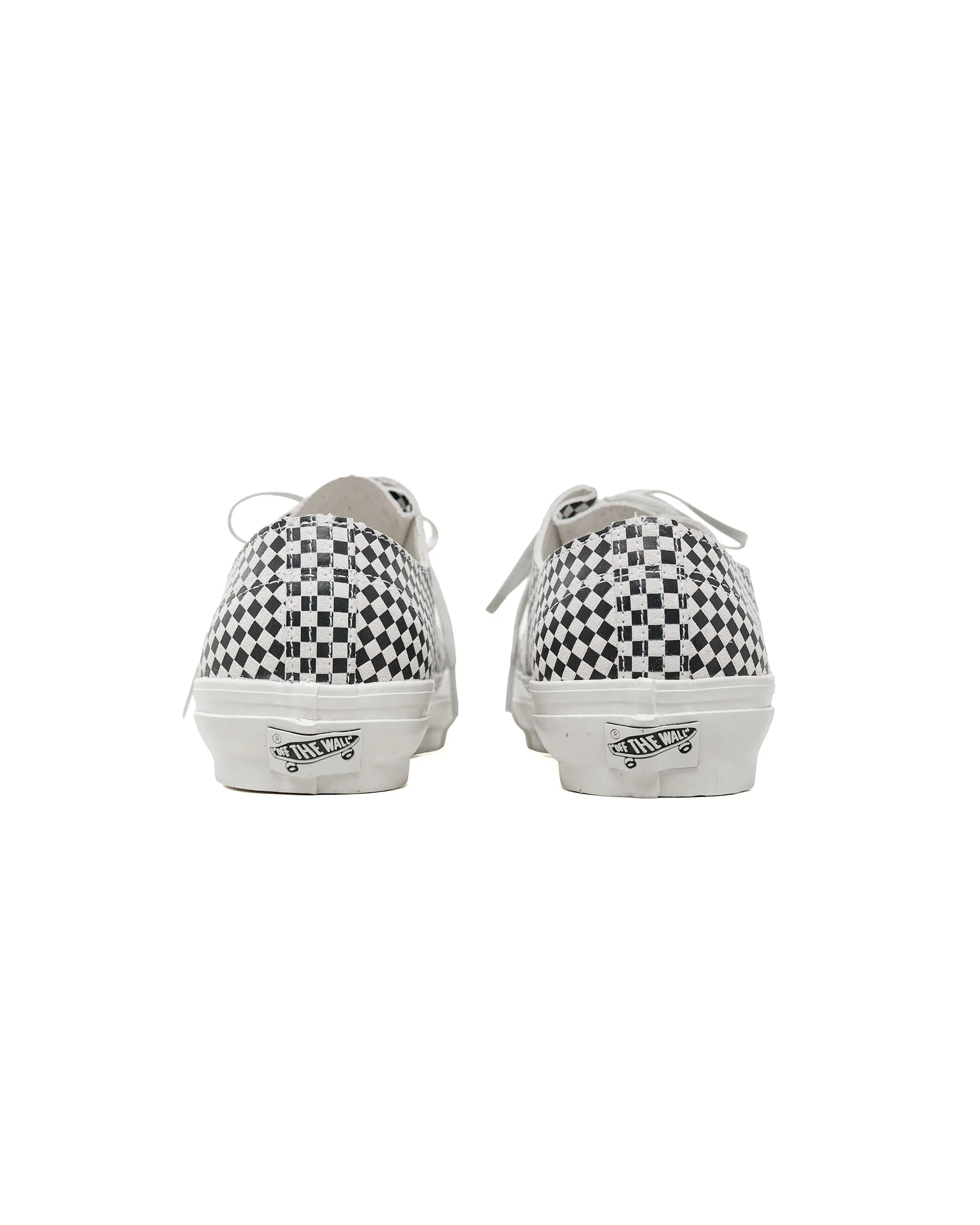 Vans Premium LX Authentic Ease Checkerboard Black/White sold by Lost & Found product image thumbnail 4
