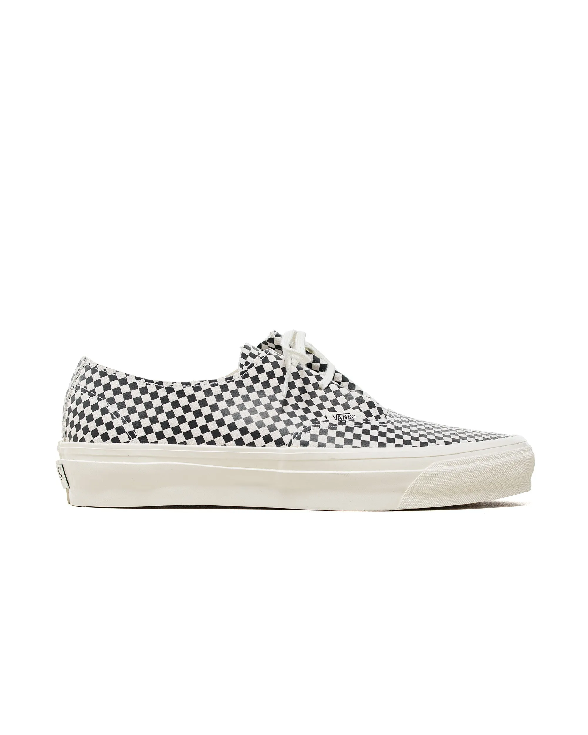 Vans Premium LX Authentic Ease Checkerboard Black/White sold by Lost & Found