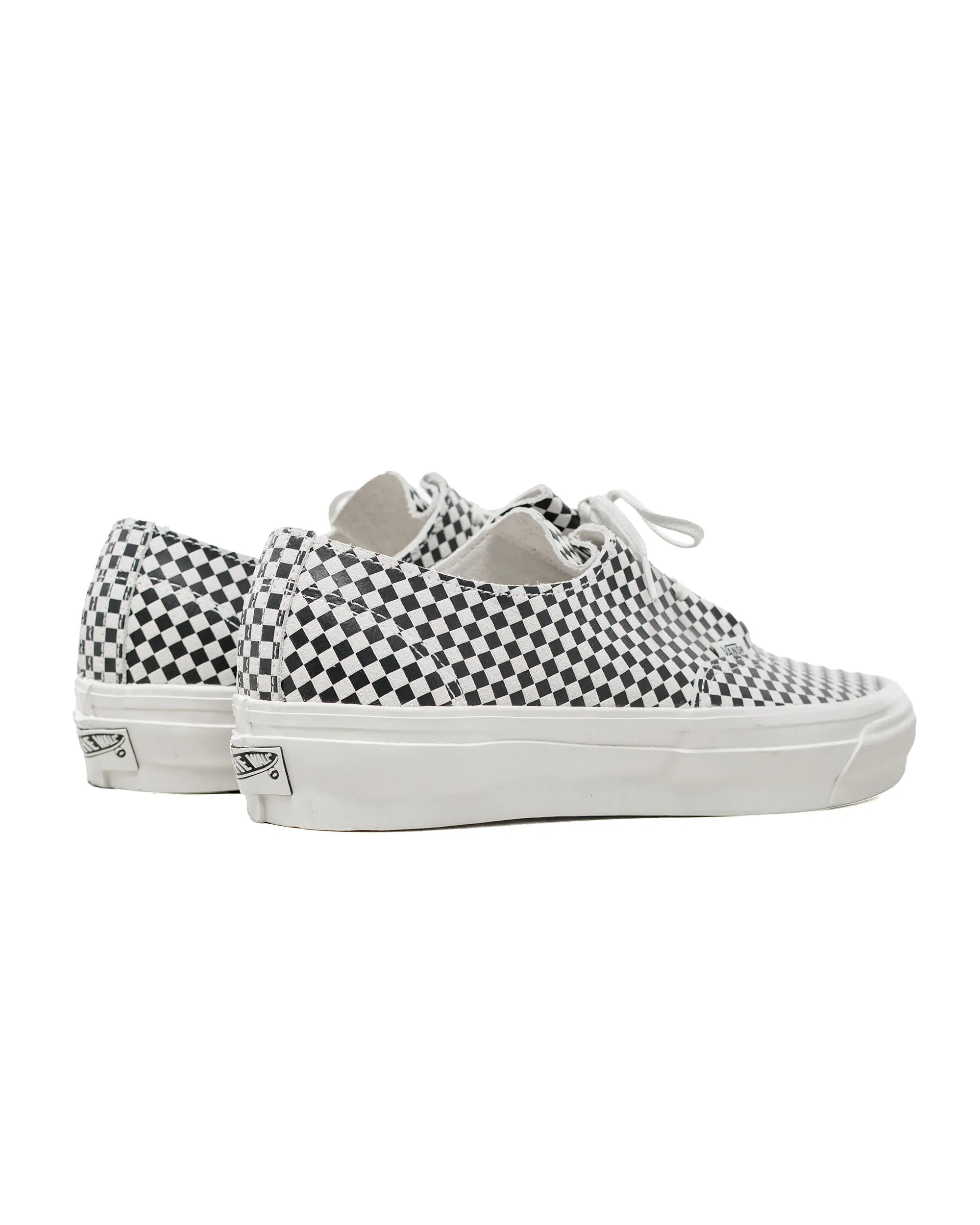 Vans Premium LX Authentic Ease Checkerboard Black/White sold by Lost & Found product image thumbnail 3