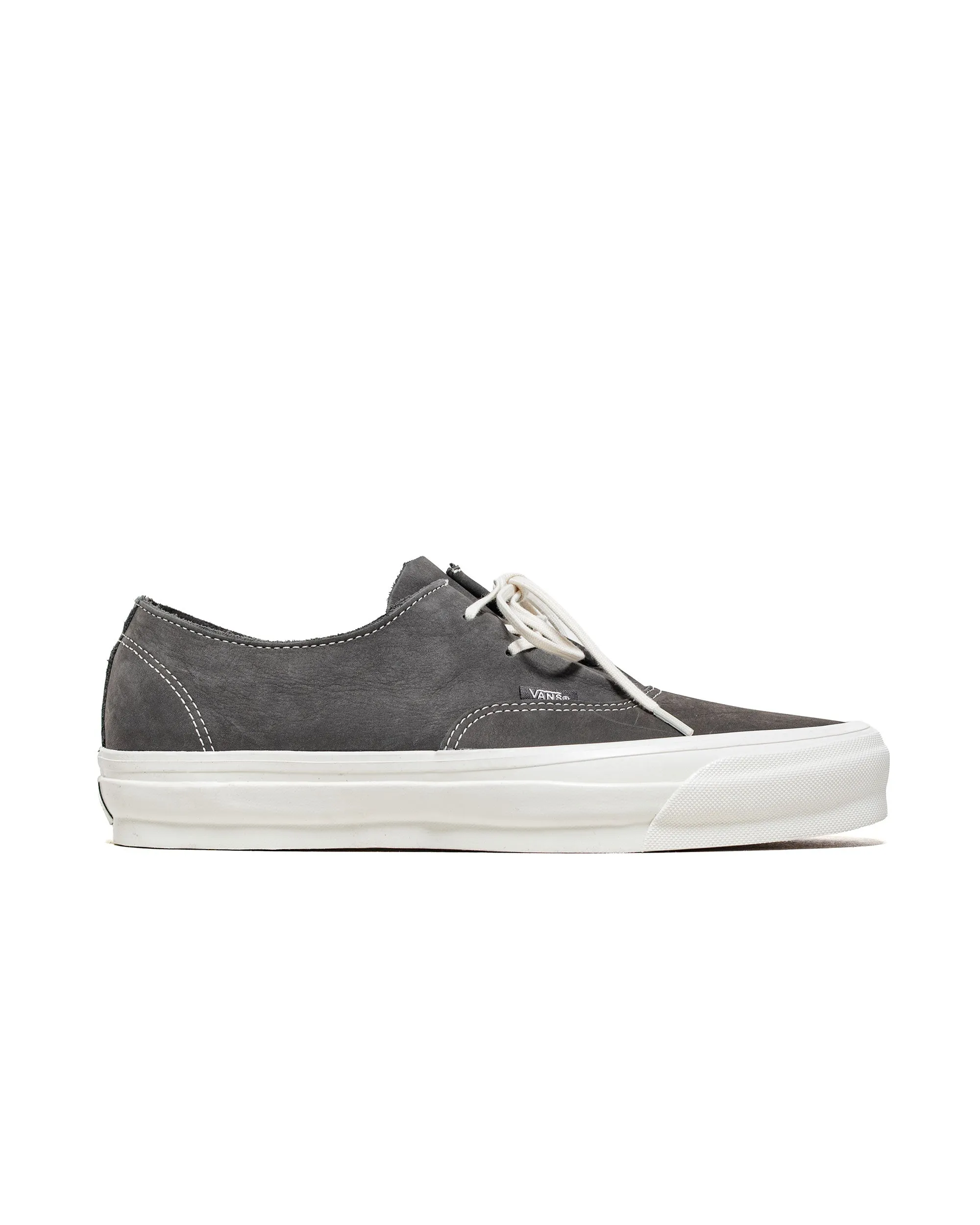 Vans Premium LX Authentic Ease Faded Black sold by Lost & Found