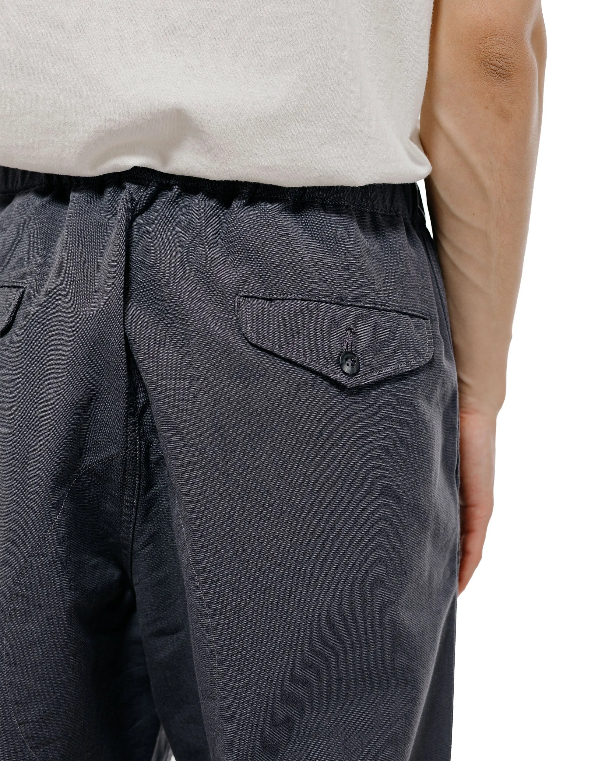 Phigvel C/W/P String Trousers Purple Gray sold by Lost & Found product image thumbnail 5