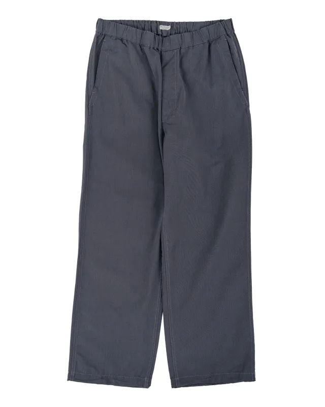 Phigvel C/W/P String Trousers Purple Gray made by Lost & Found