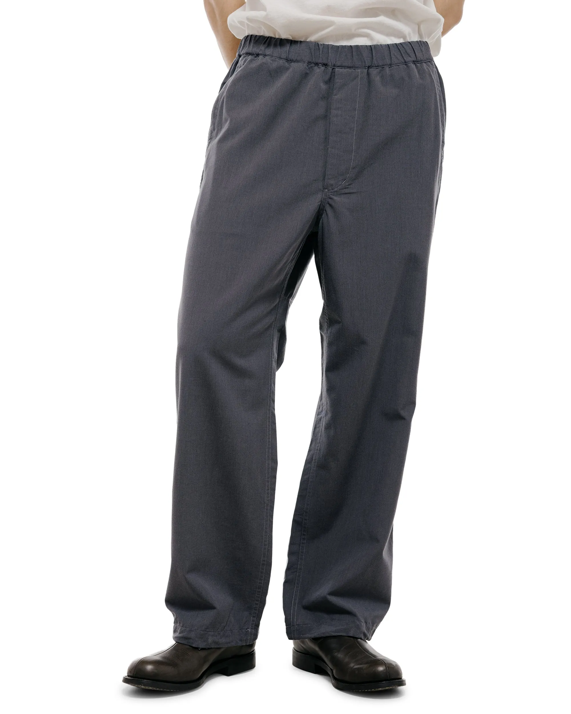 Phigvel C/W/P String Trousers Purple Gray sold by Lost & Found product image thumbnail 2