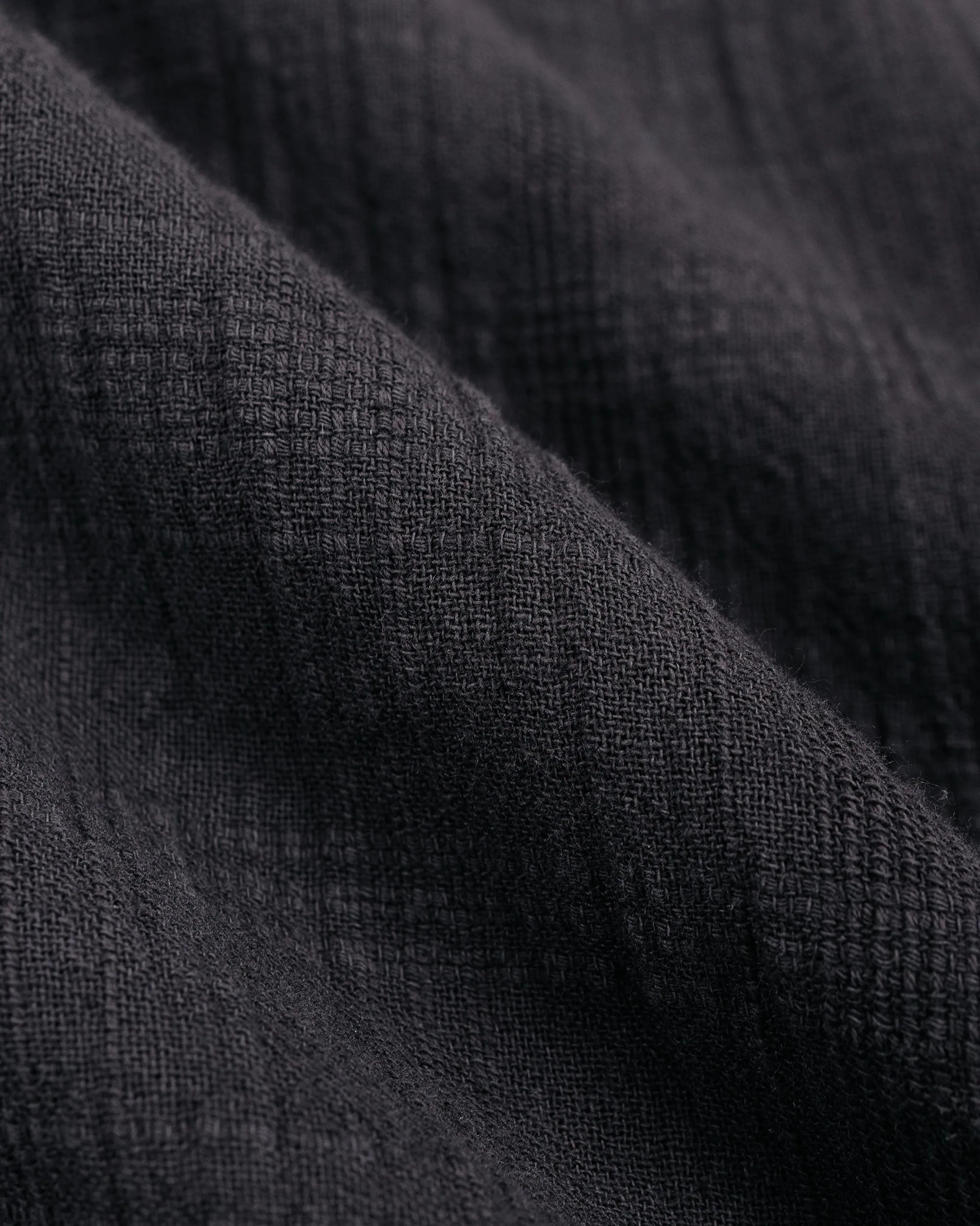 Corridor Washed Dobby SS Black sold by Lost & Found product image thumbnail 4