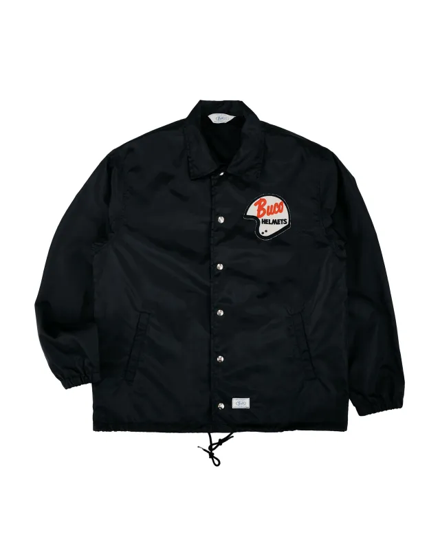 The Real McCoy's BJ26001 Buco Coach Jacket / Enthusiast Black made by The Real McCoy's