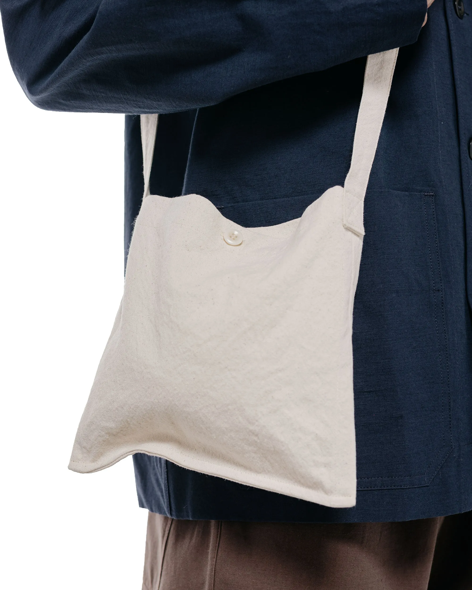 Body of Work Hemlock Mini Bag Sun Dried Canvas Natural sold by Lost & Found product image thumbnail 3