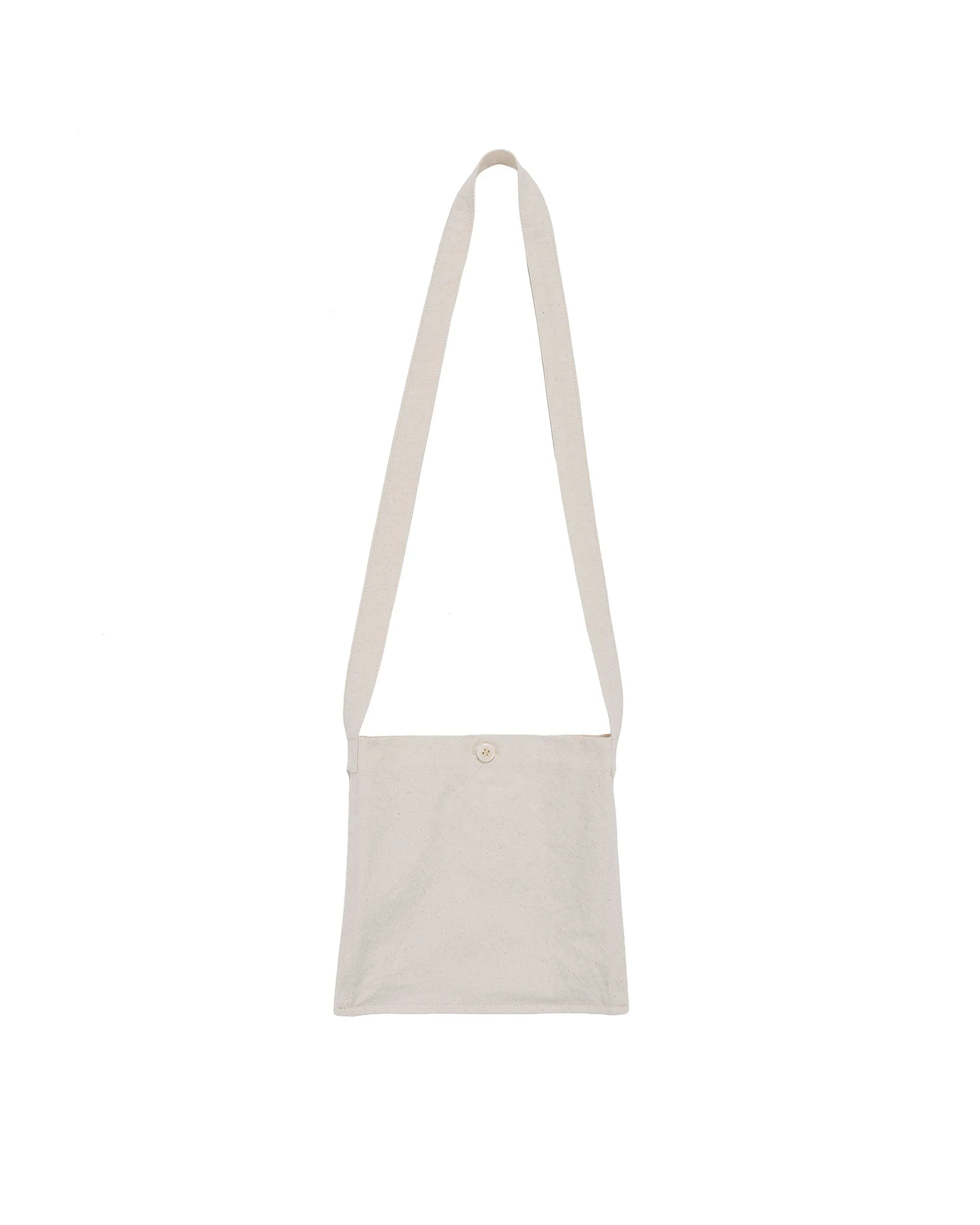 Body of Work Hemlock Mini Bag Sun Dried Canvas Natural sold by Lost & Found