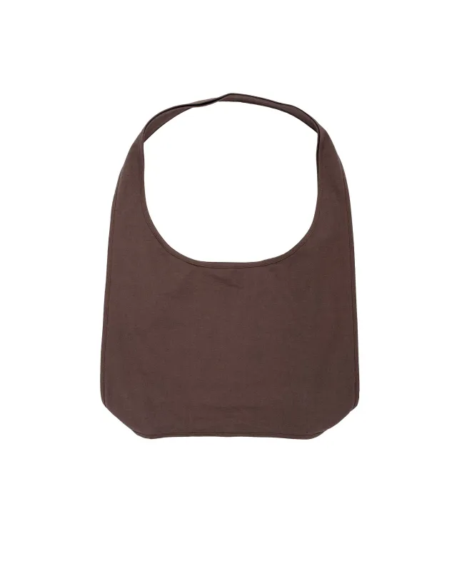 Body of Work Heron Bag Nep Cotton Linen Mineral made by Body of Work